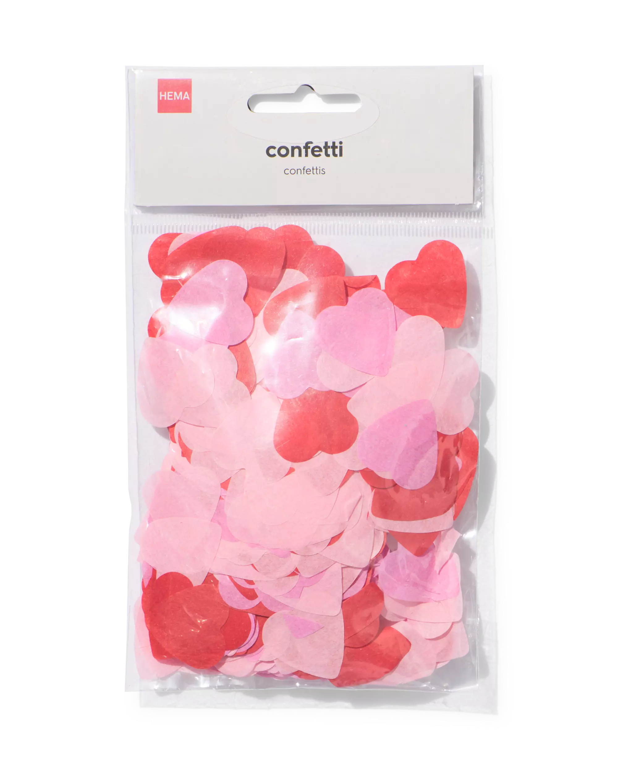 Konfetti Herzen