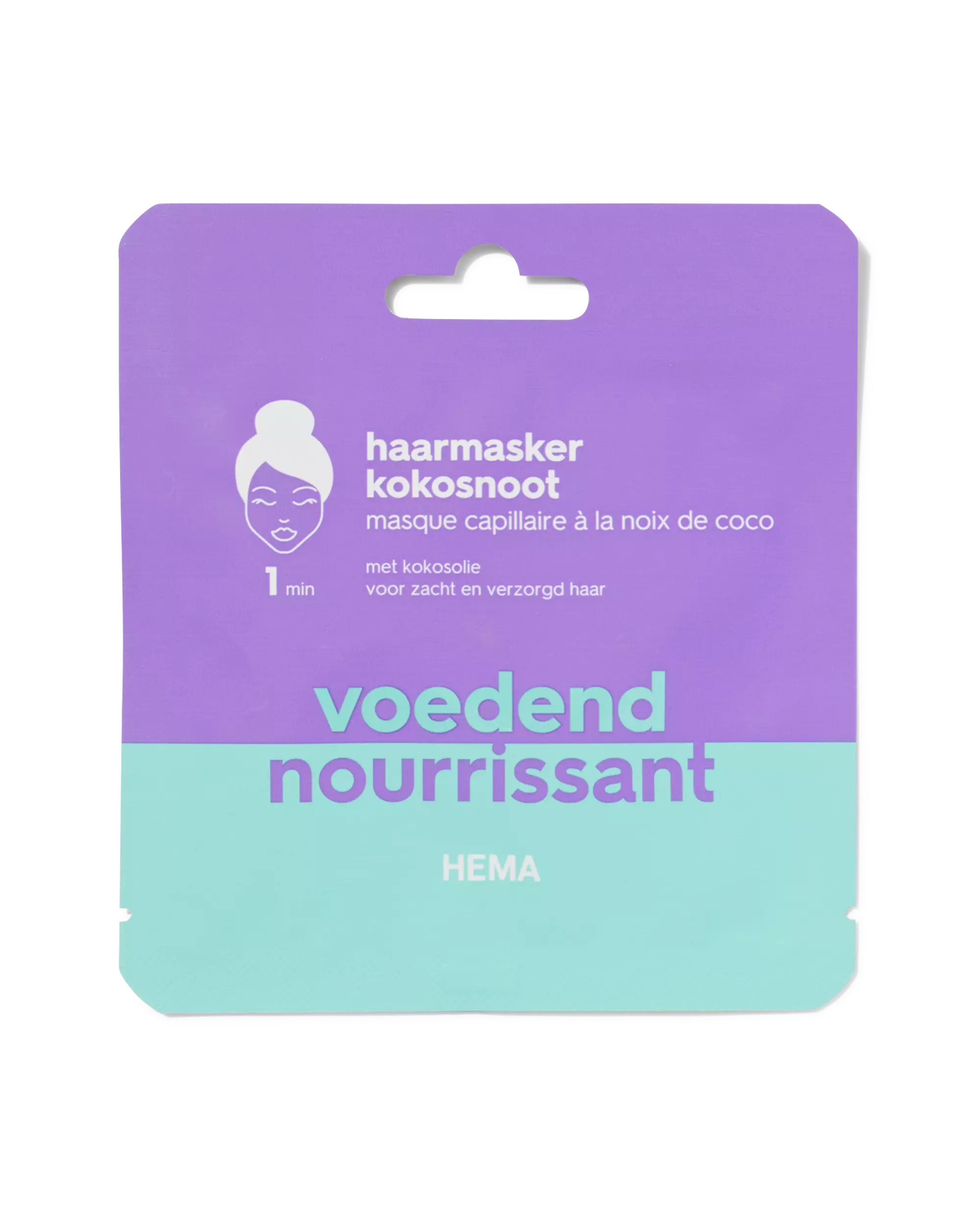 masque capillaire nourrissant 20 ml
