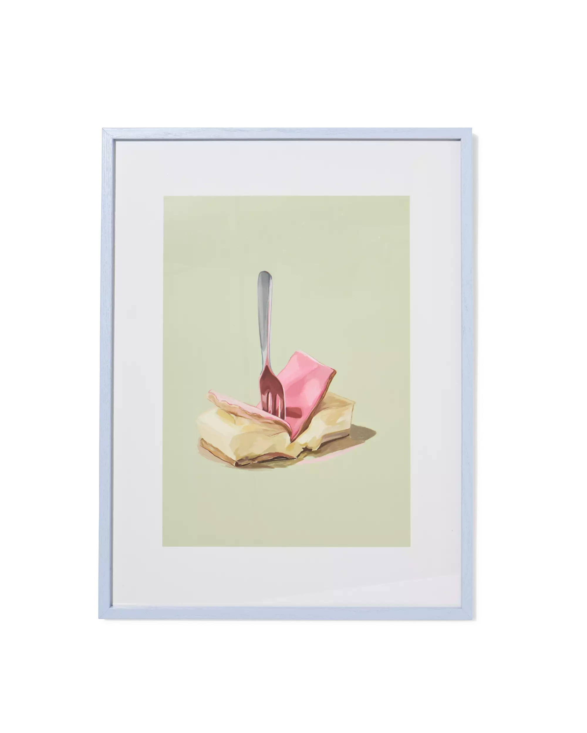 cadre photo 30x40cm bois fin
