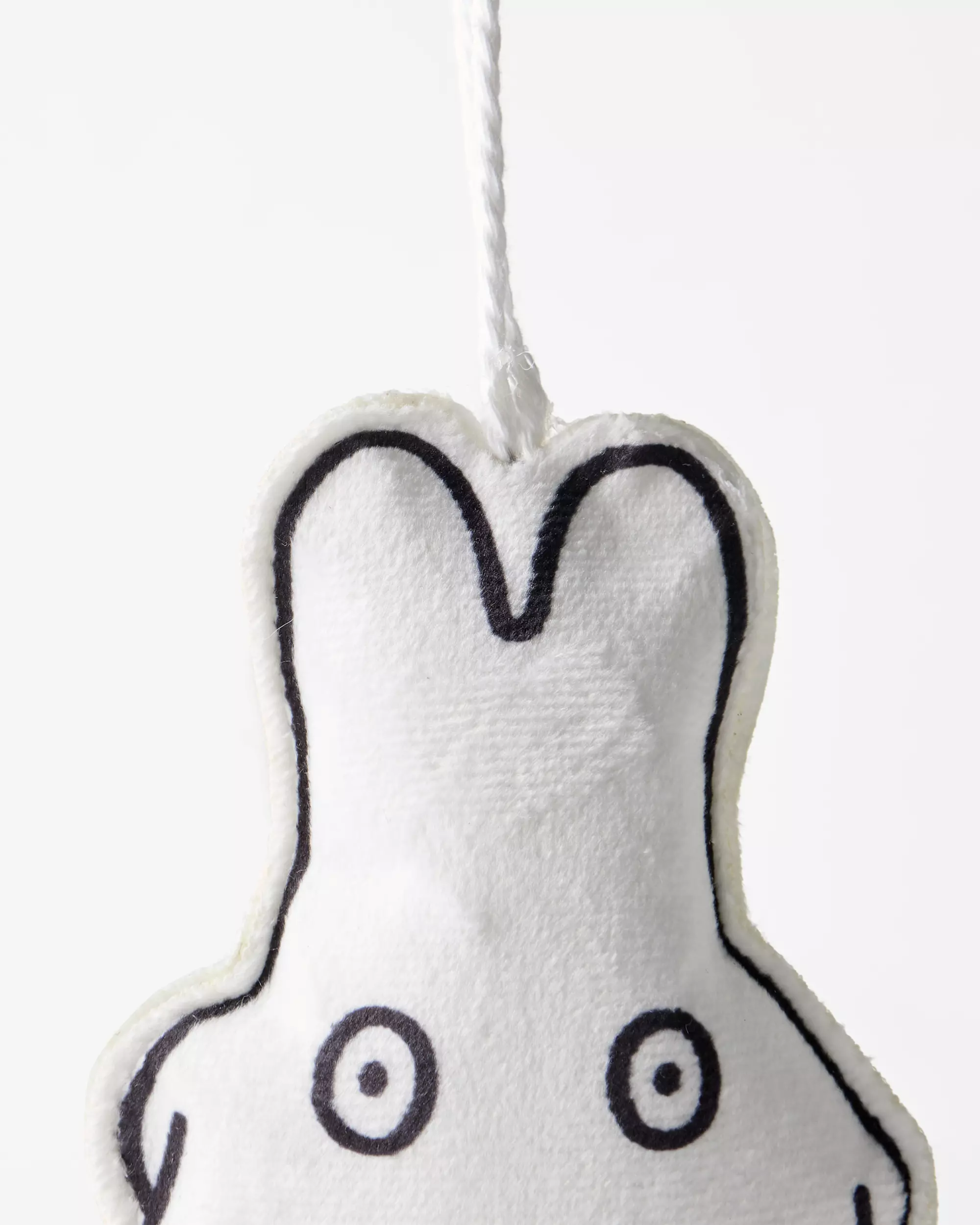 guirlande miffy 2 m tissu Halloween