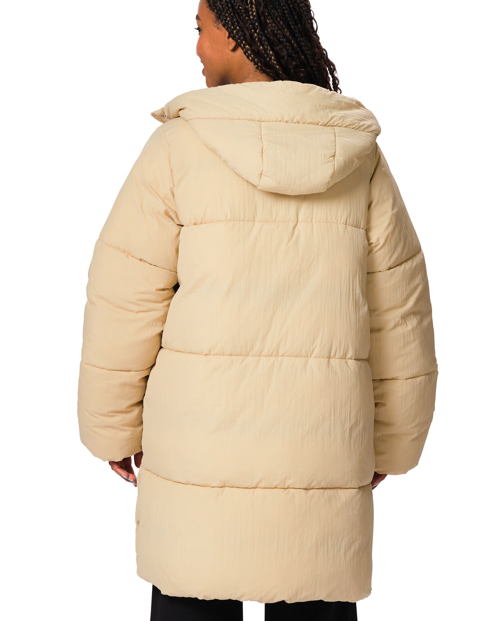 Damenjacke beige beige - 36214080BEIGE - HEMA