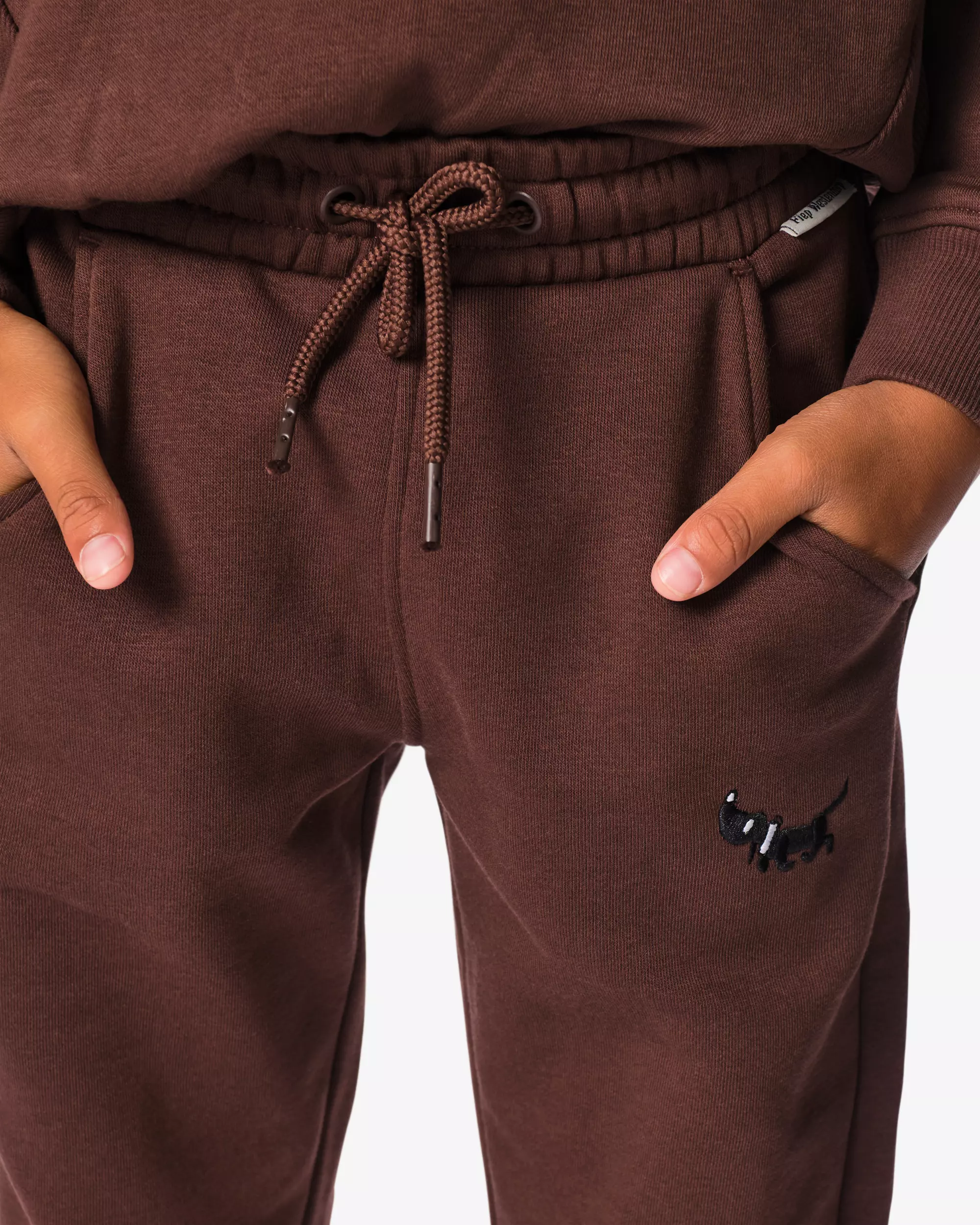 pantalon de jogging pour enfant takkie coupe classique