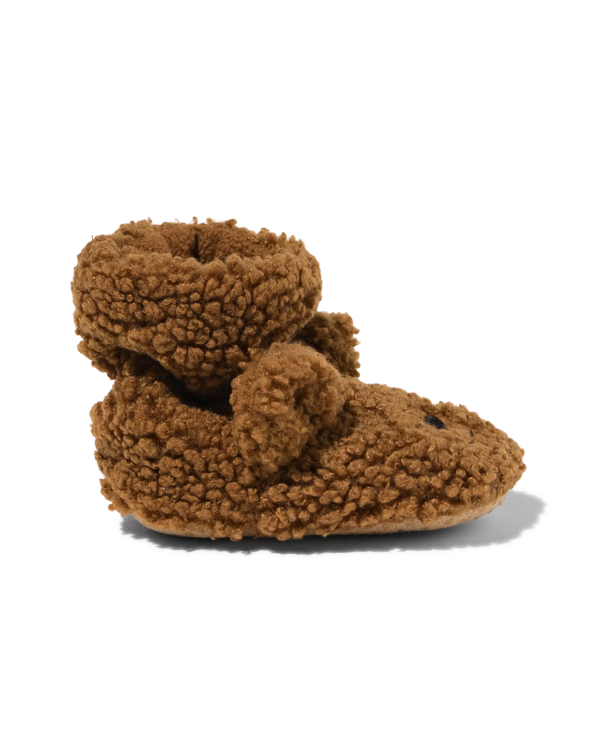 babyslofjes teddy hond