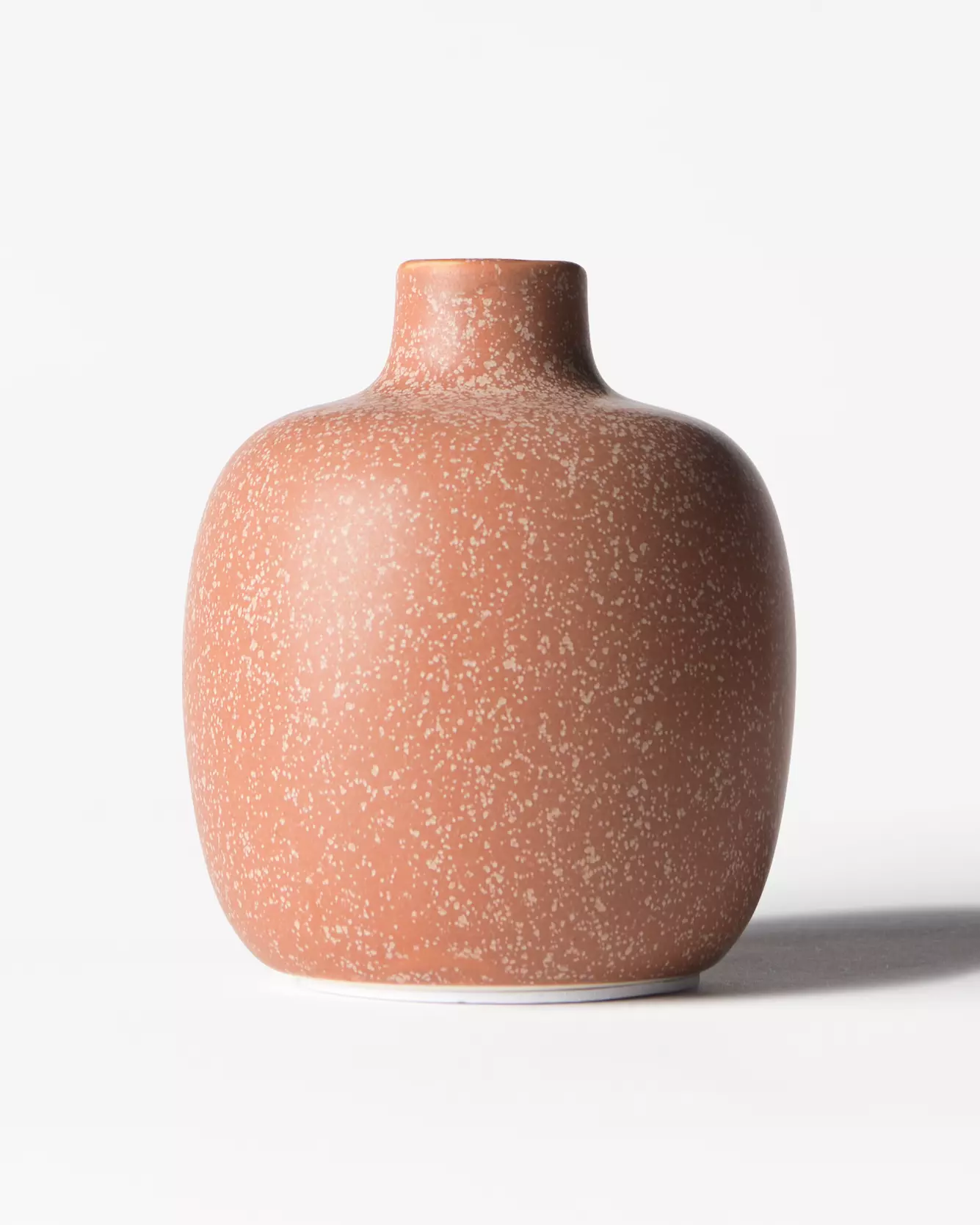 vase ⌀8,4 x 10 cm Bink céramique orange