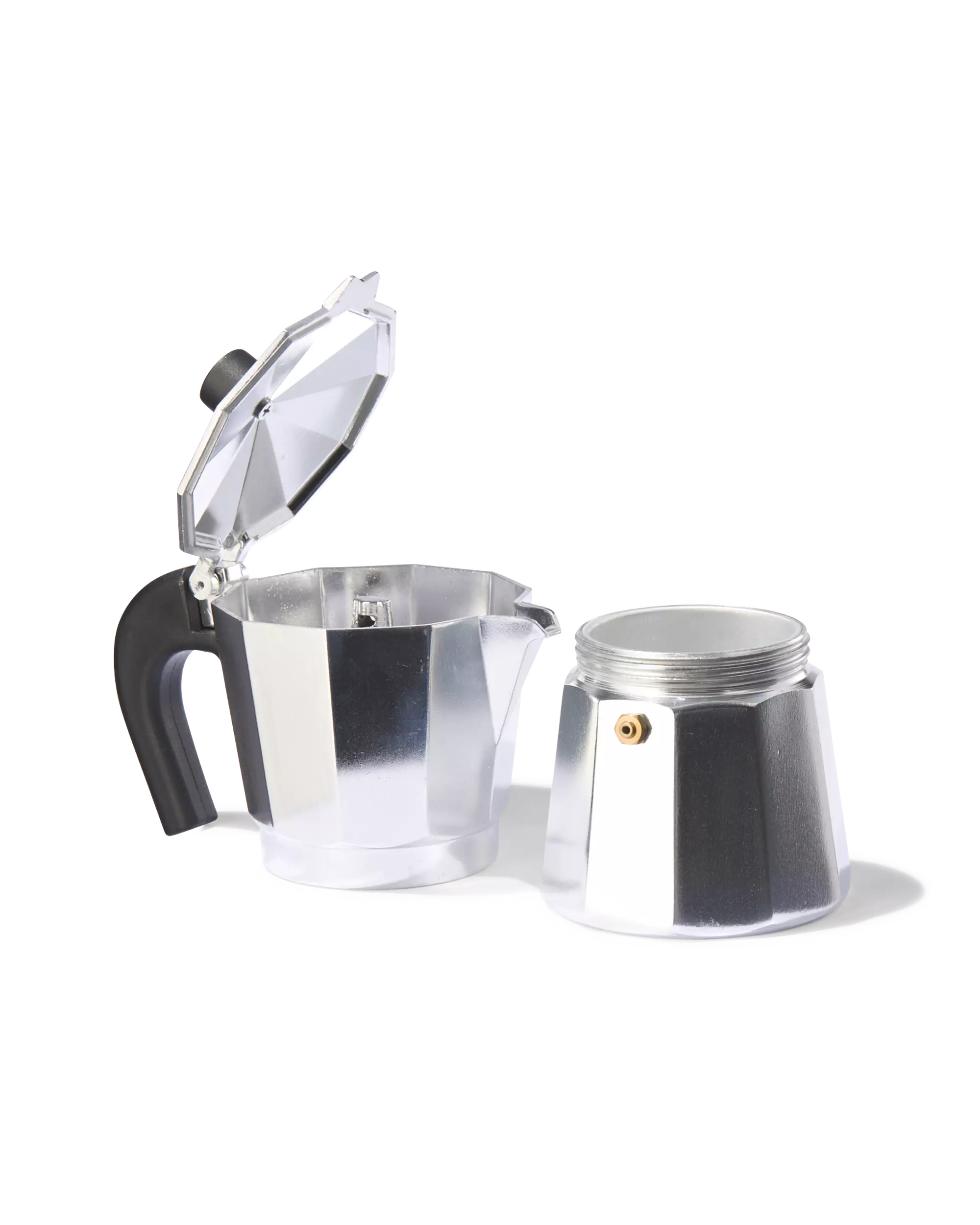 espresso koffiepot voor 6 kopjes
