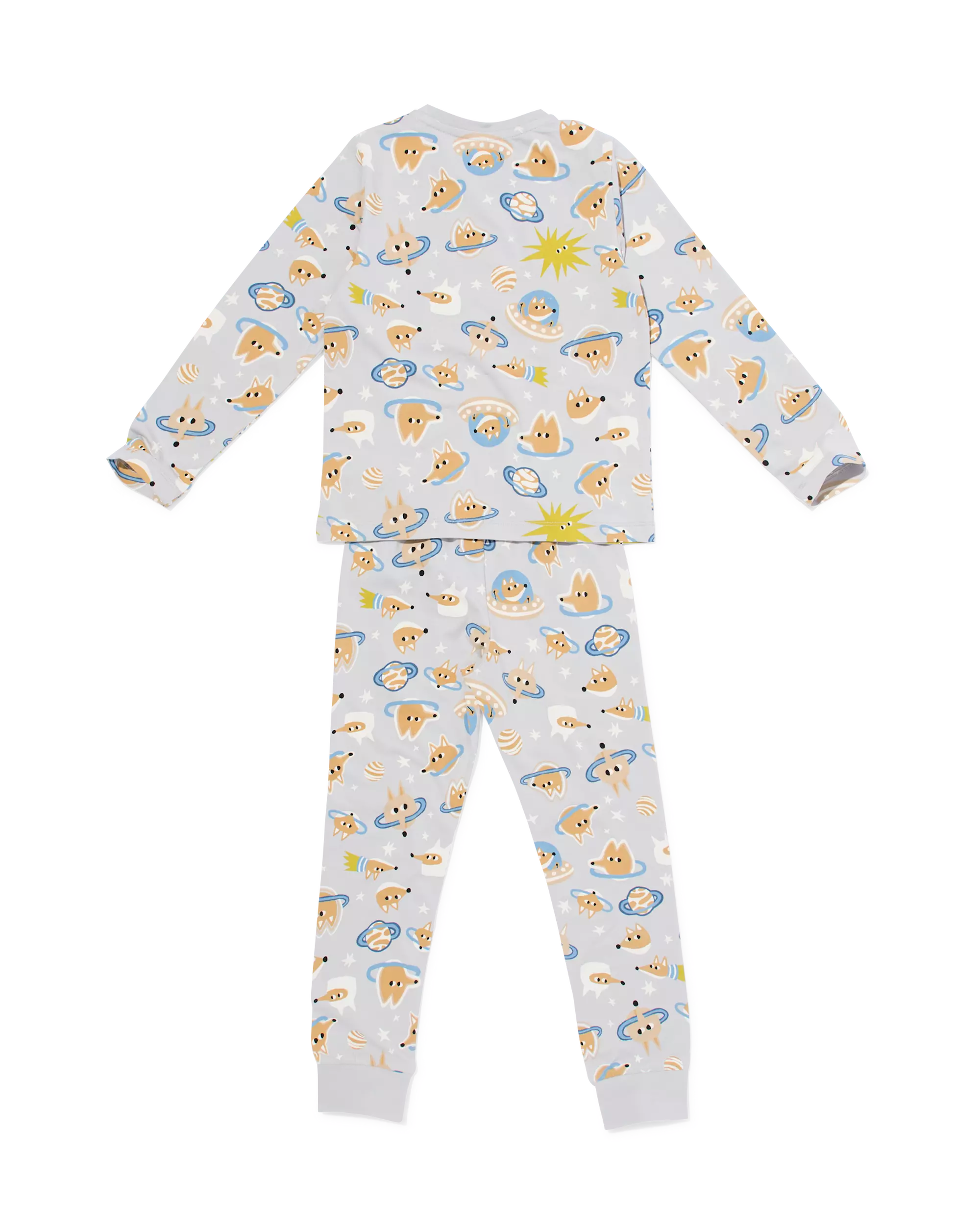 kinderpyjama ruimte