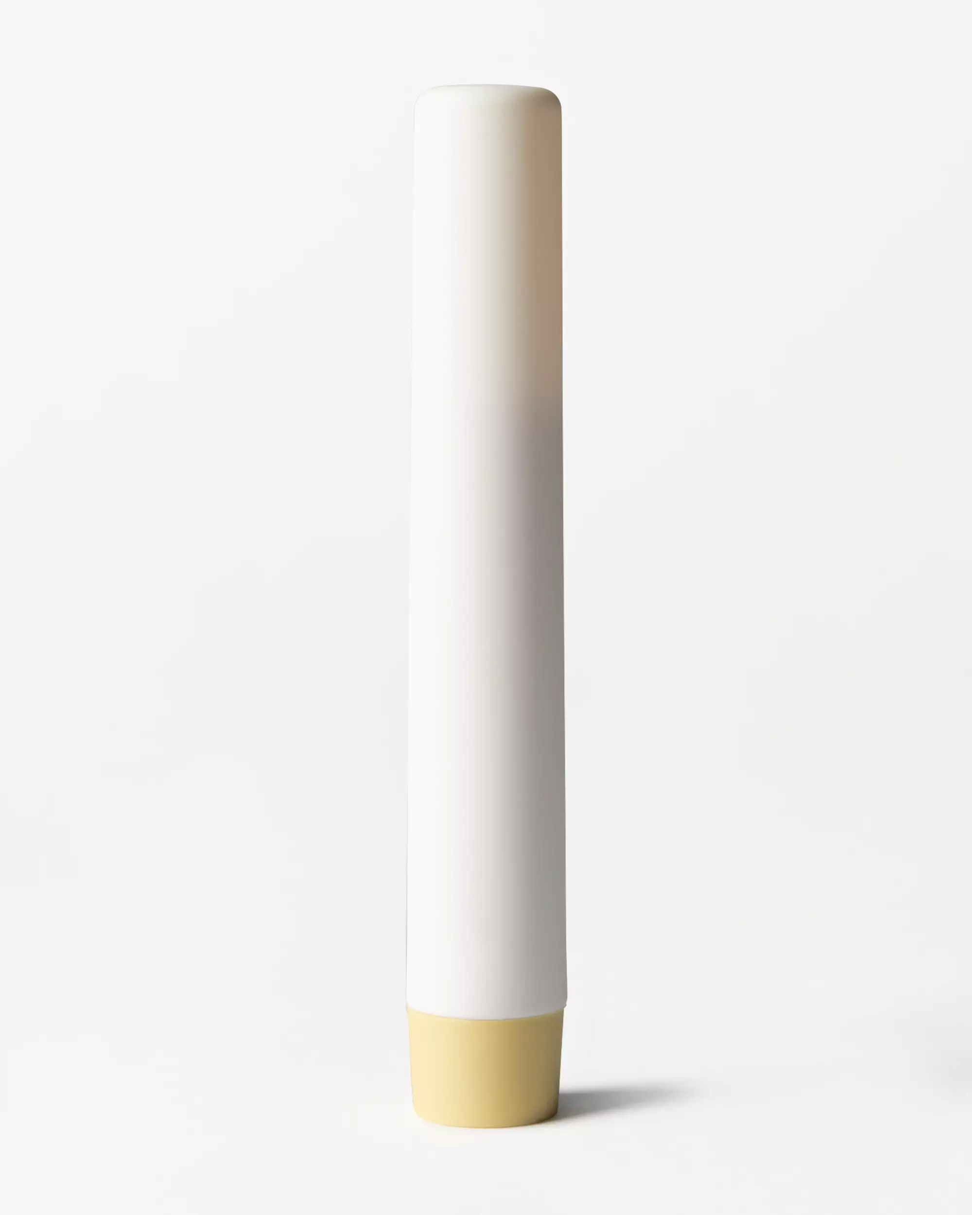 led d'ambiance d'intérieur ⌀2,2x14cm silicone blanche
