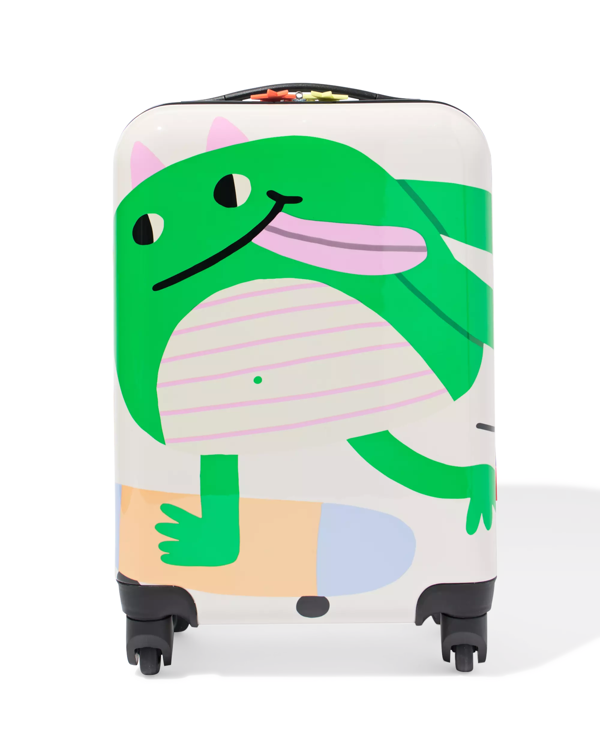 Koffer 34x55x21 cm 33 L Monster