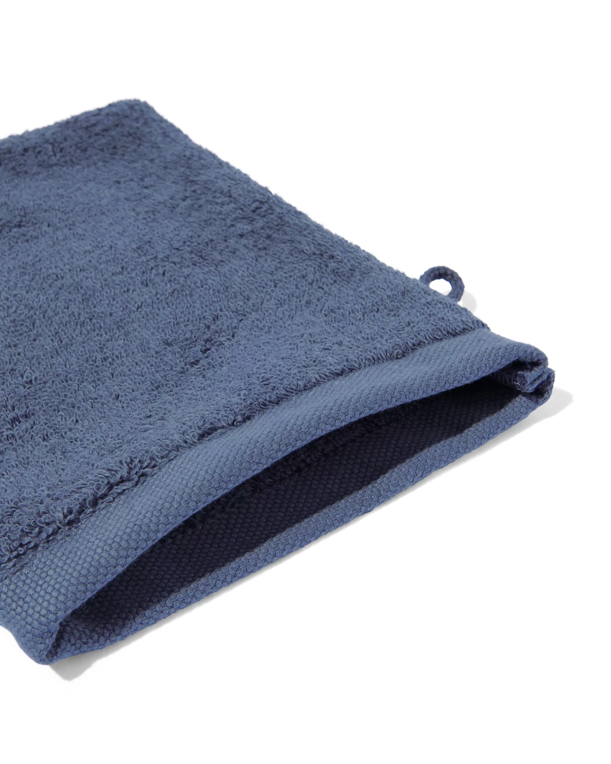 washand hotelkwaliteit extra zacht middenblauw