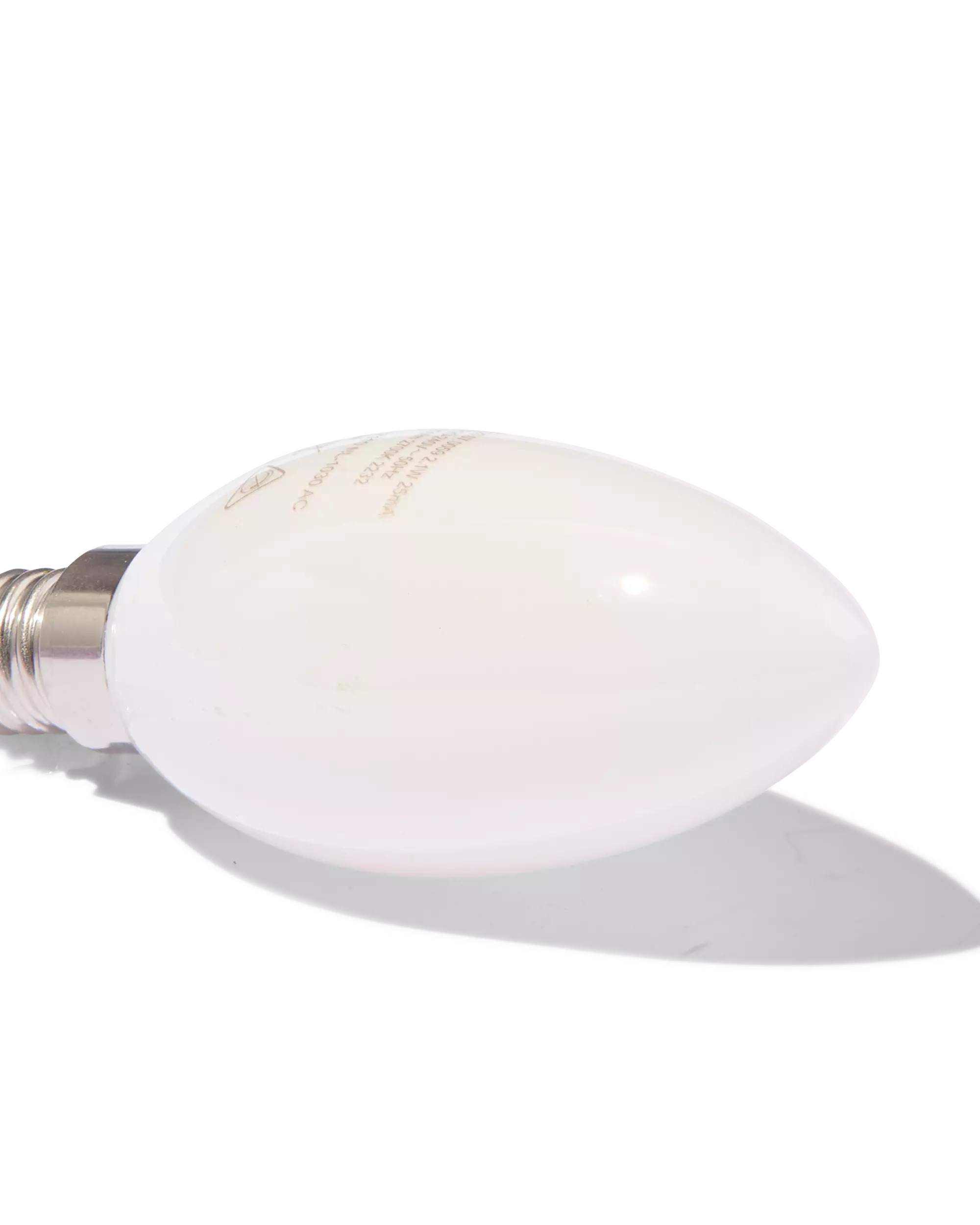 bougie led frost E14 1,5W 250lm