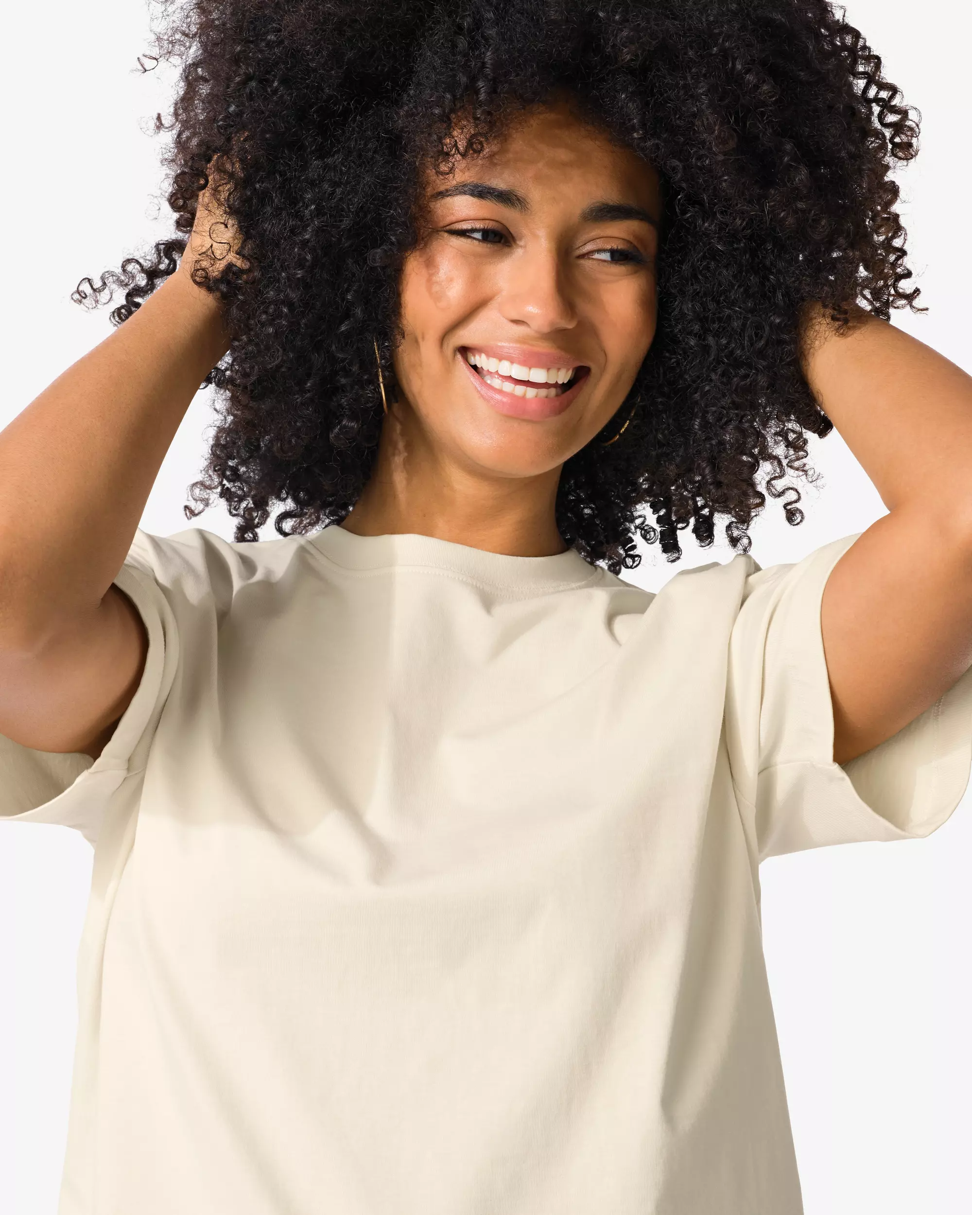 dames T-shirt regular fit