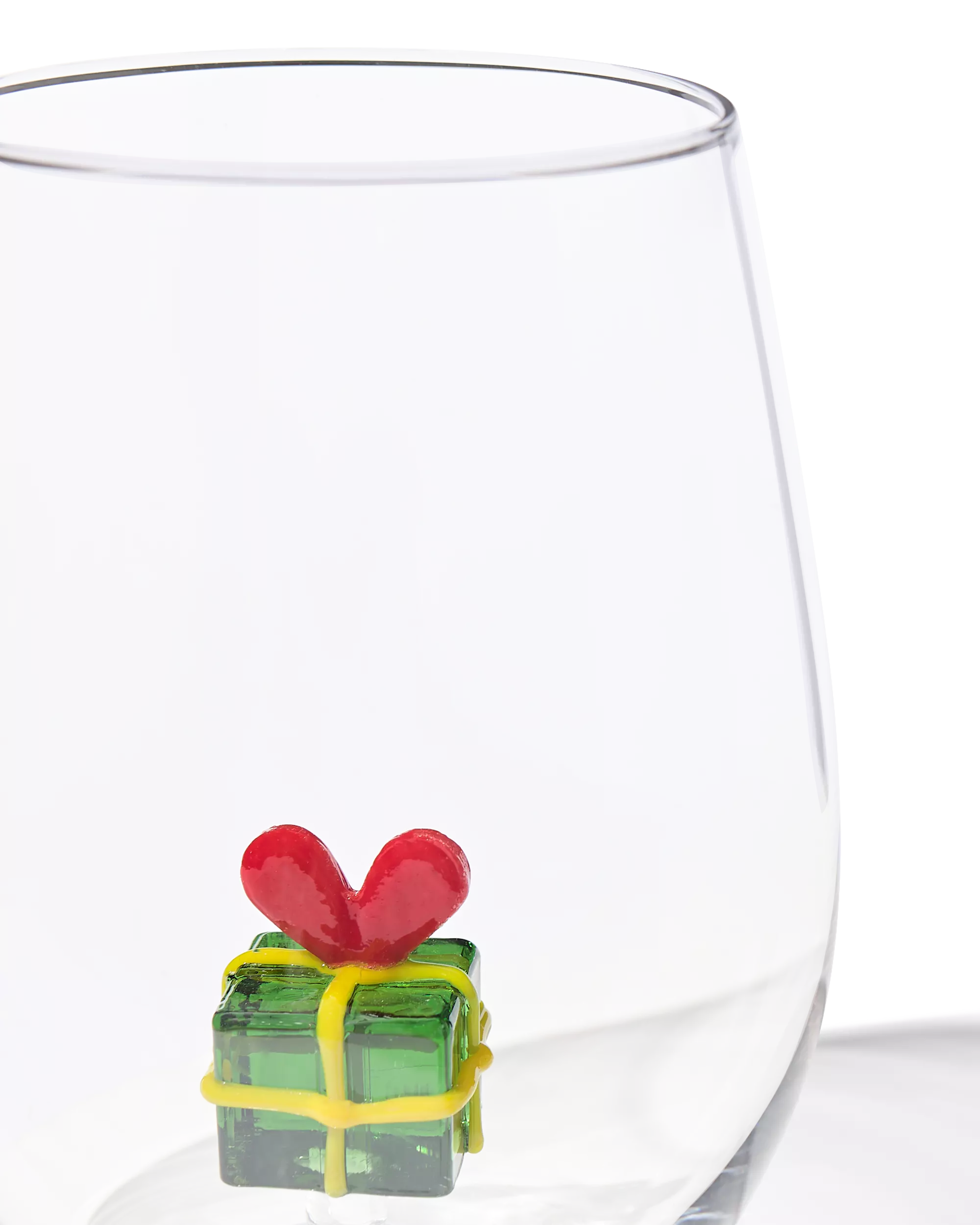 waterglas 550ml met figuur cadeau