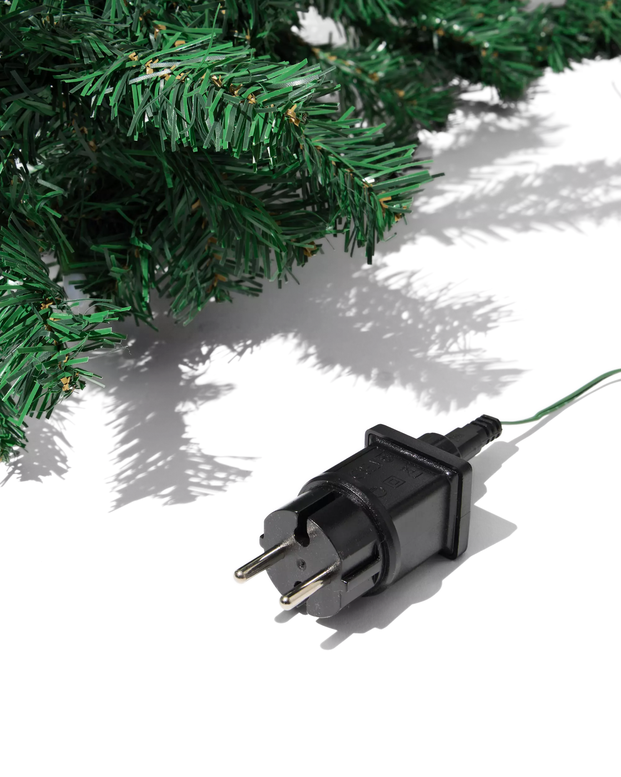 guirlande 2.7m met led 
