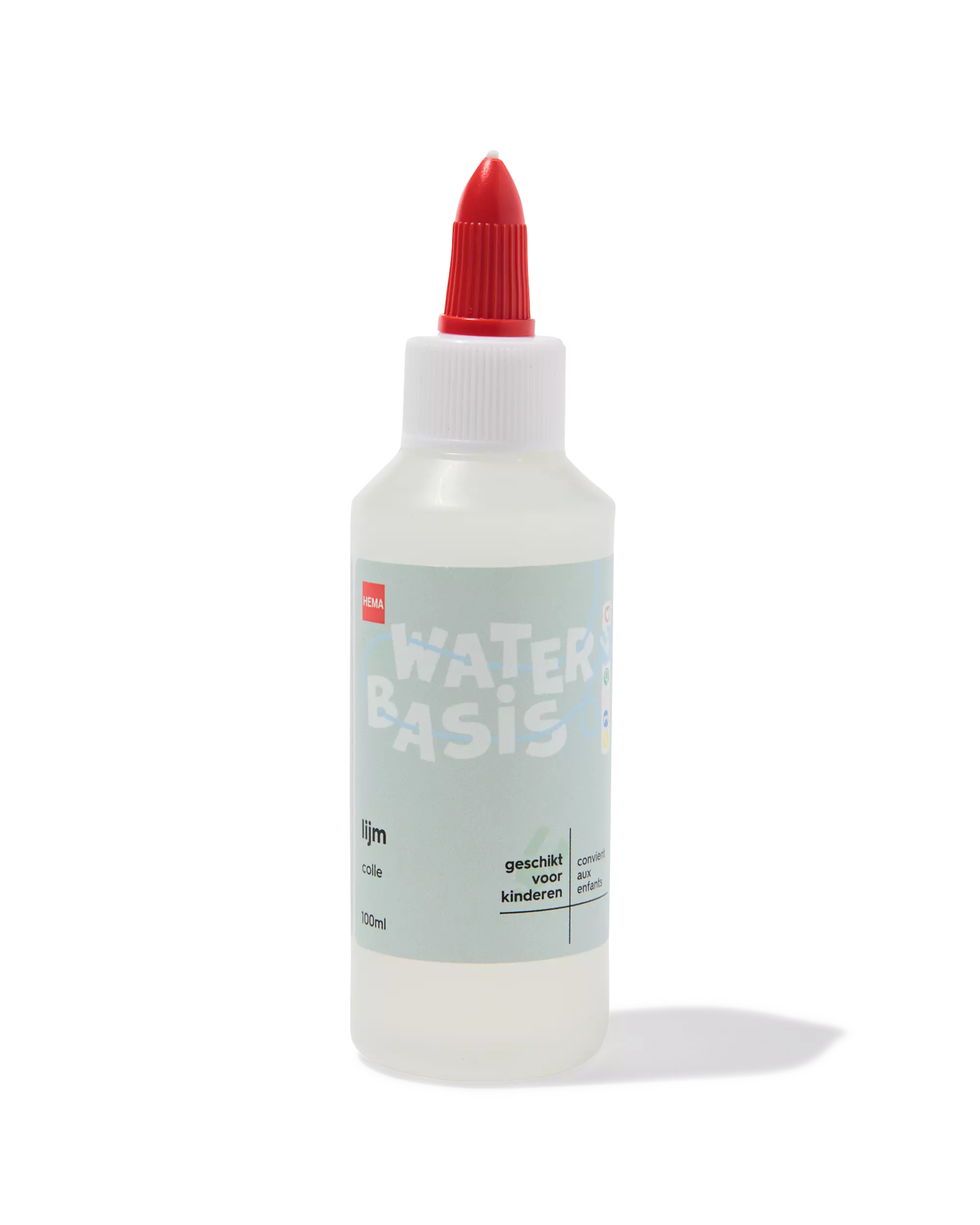 colle à base d'eau 100 ml