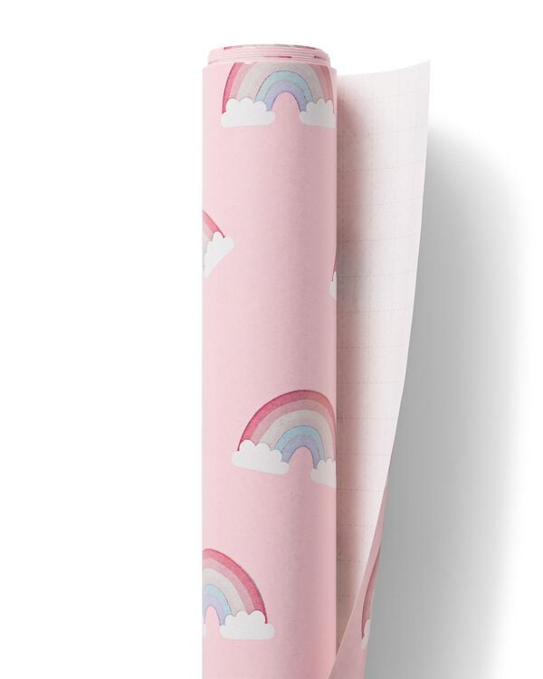 Geschenkpapier, 200 &times; 70 cm, Prinzessin - 14700741 - HEMA