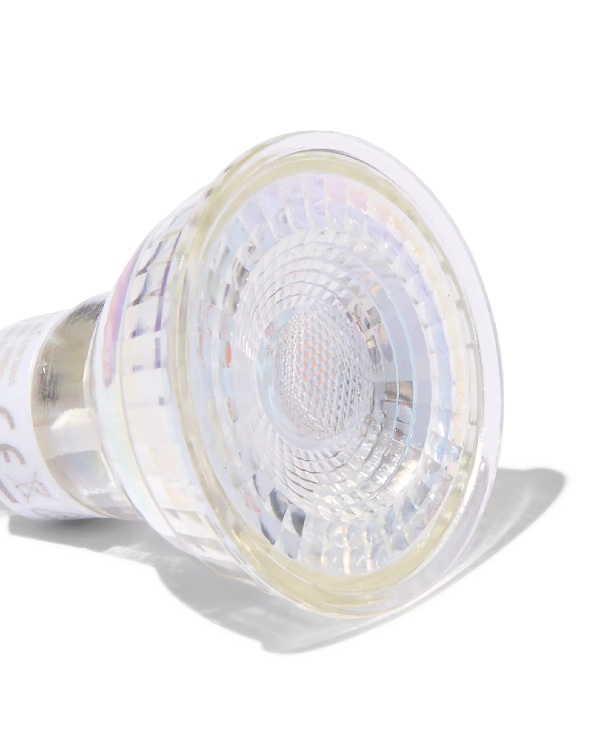 led spot clear GU10 1,6W 230lm 