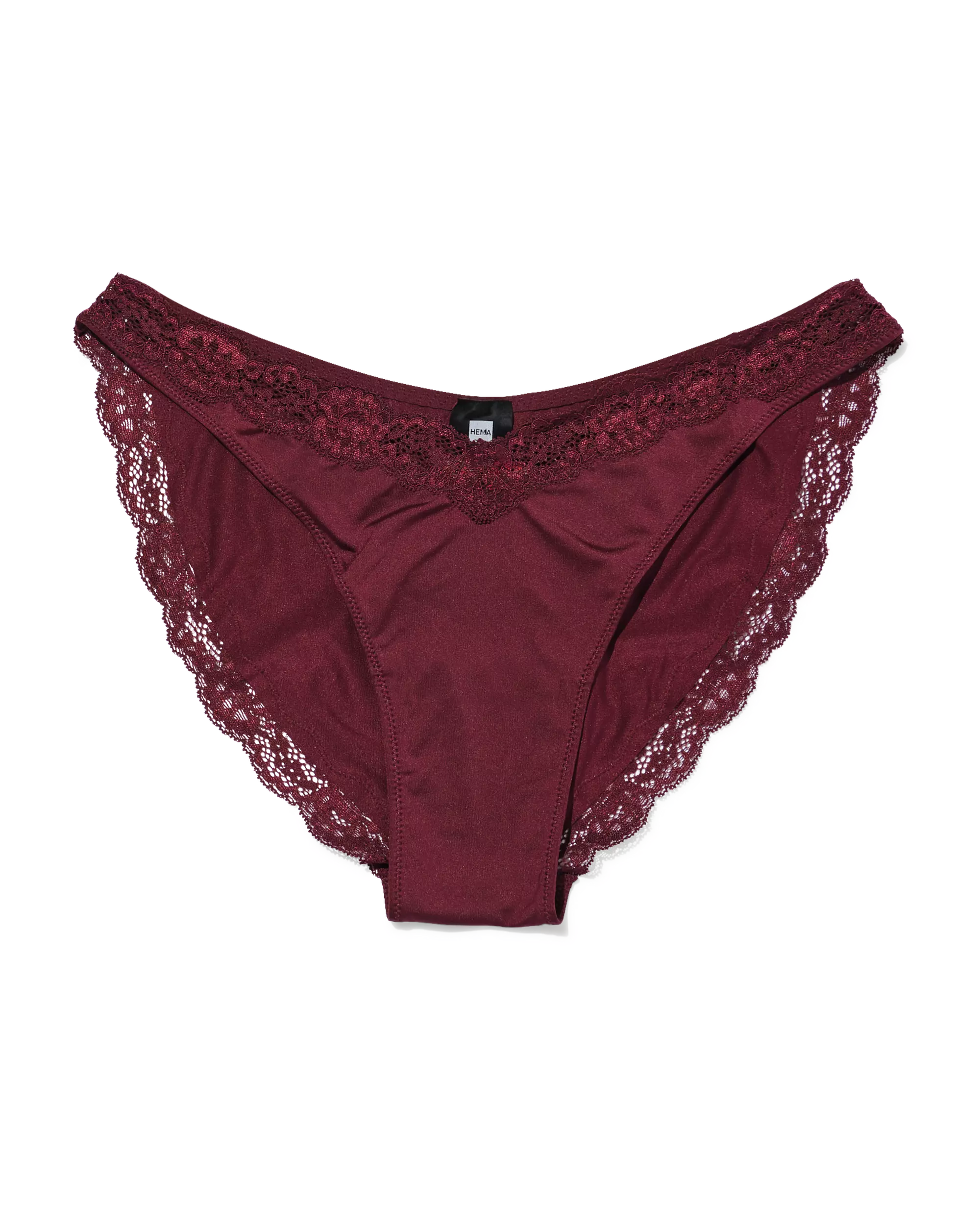 rouge foncé