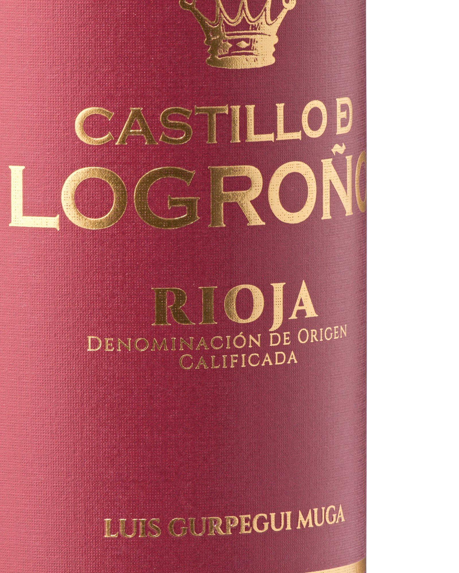 Castillo Logro&ntilde;o Tempranillo Rioja 0,75L - 17360120 - HEMA