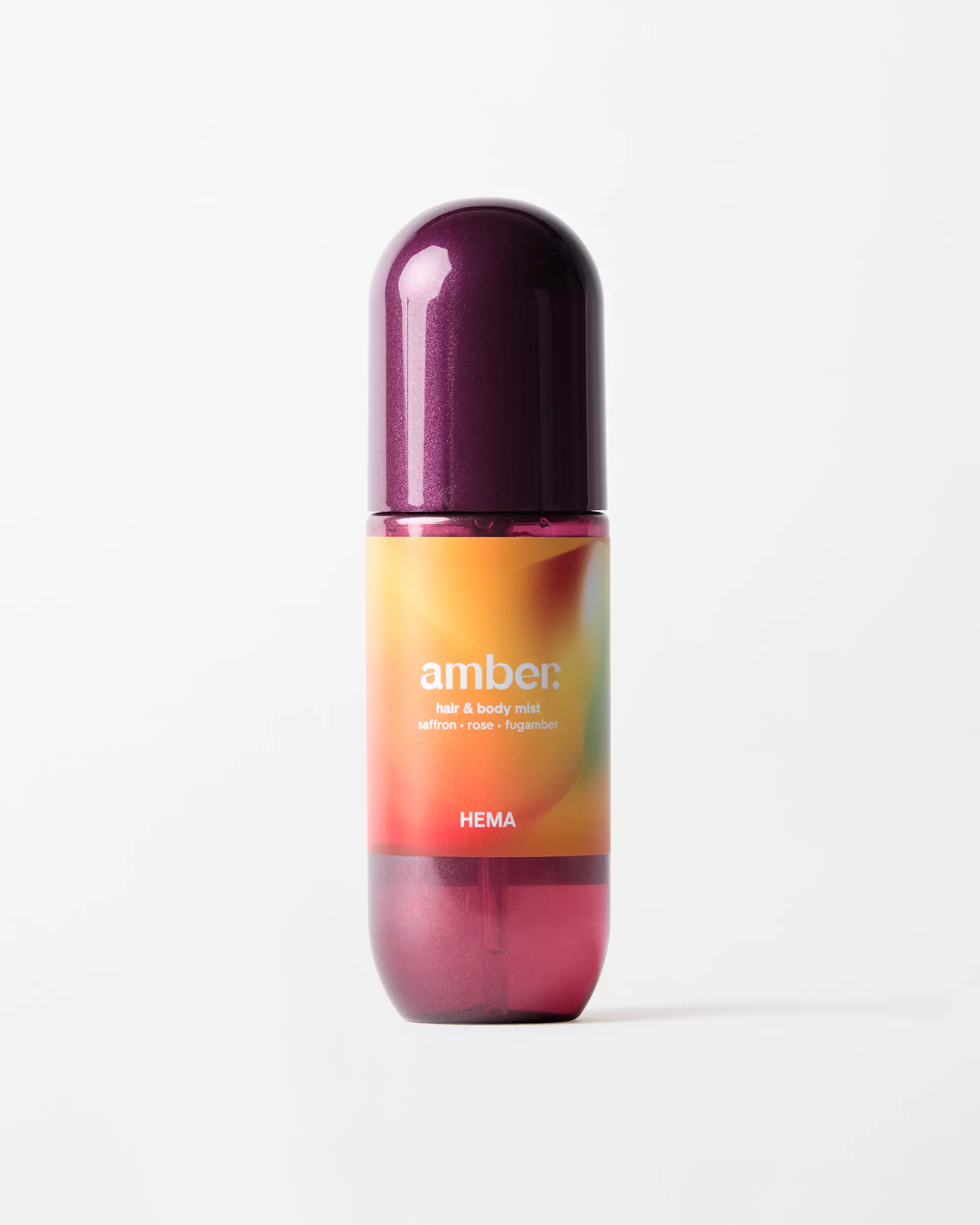 haar & bodymist amber 100ml