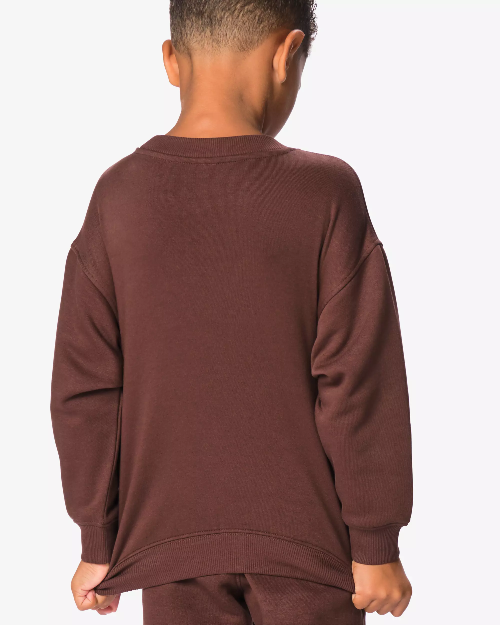 pull enfant tissu sweat Takkie