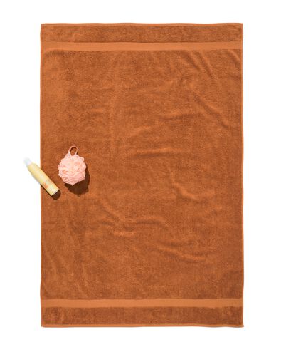 serviette 100x150cm qualit&eacute; sup&eacute;rieure terra terra serviette 100 x 150 - 5200309 - HEMA