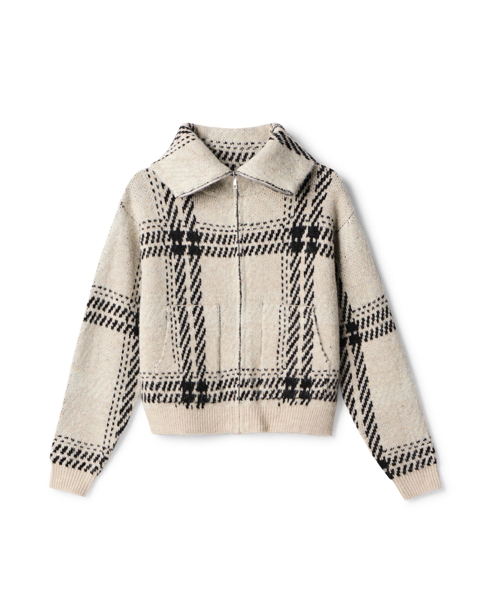 gilet femme Hiva blanc cass&eacute; blanc cass&eacute; - 36215090OFFWHITE - HEMA