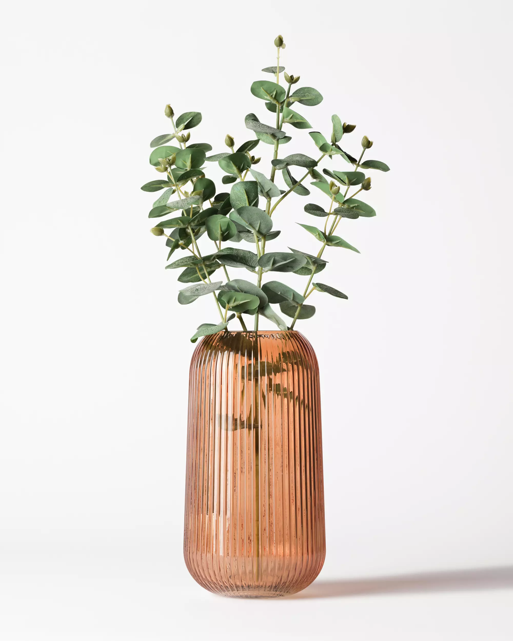 branche d'eucalyptus artificielle 55 cm