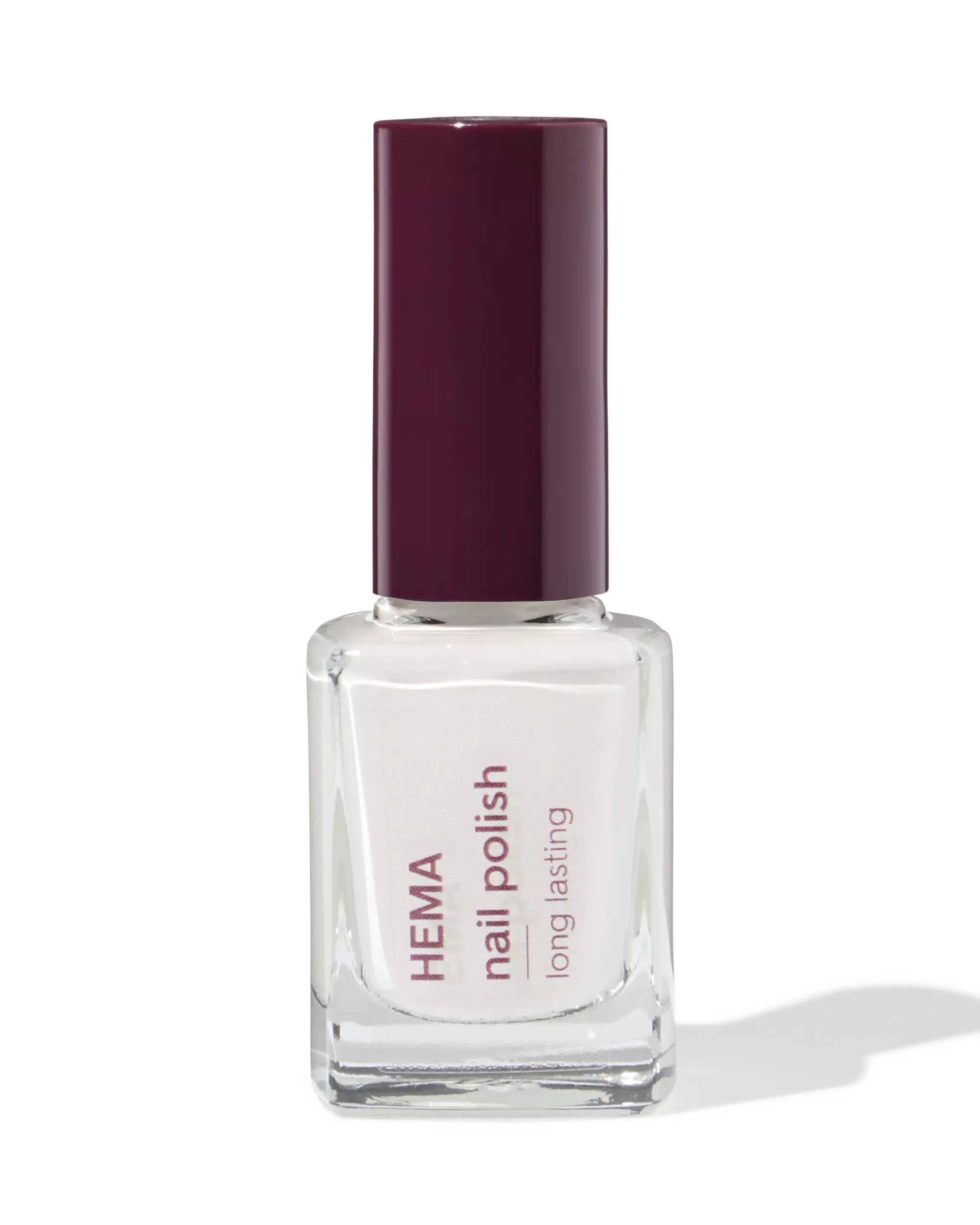 Langhaltender Nagellack, 402 Milkmaid