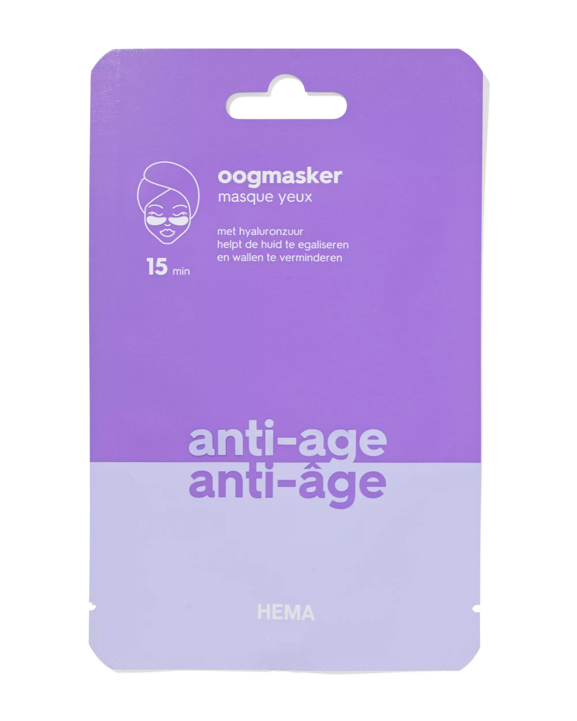 masques pour les yeux anti-âge