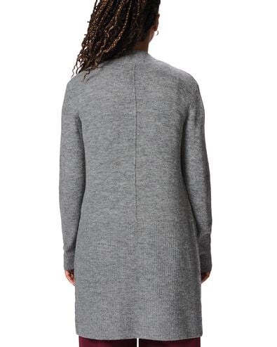 gilet femme gris moyen gris moyen - 36302660MIDGREY - HEMA