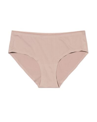 dameshipster second skin micro beige beige - 19621080BEIGE - HEMA