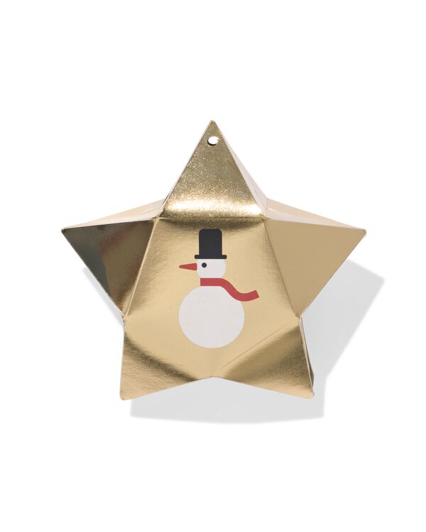 fortune cookie dans une &eacute;toile - 24512500 - HEMA