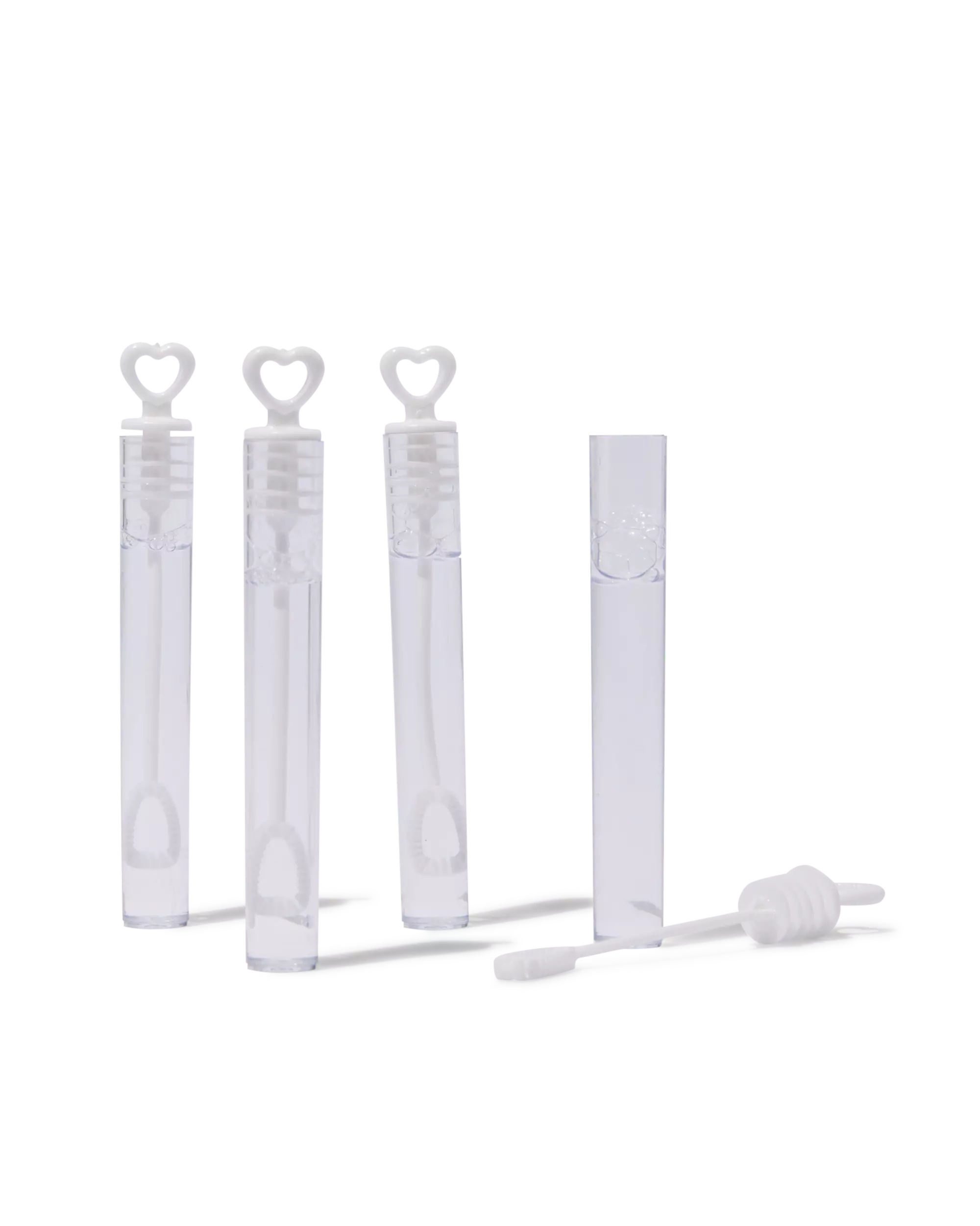 8 tubes de bulles de savon 36 ml à distribuer