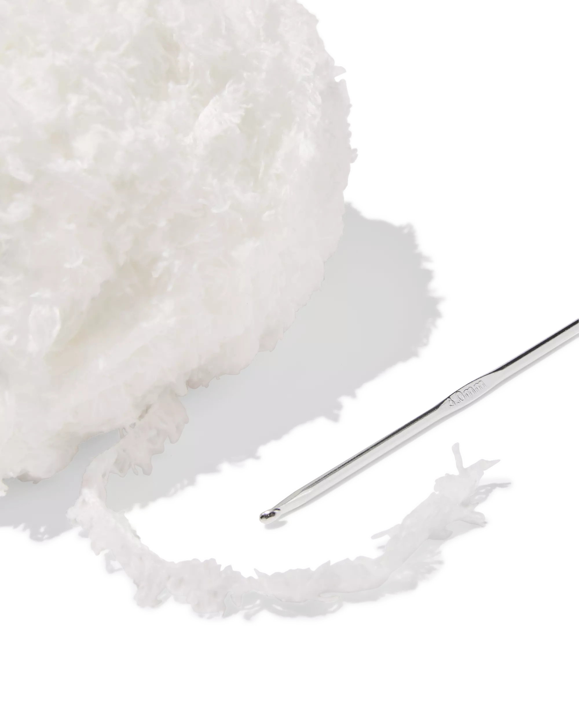 kit crochet mouton