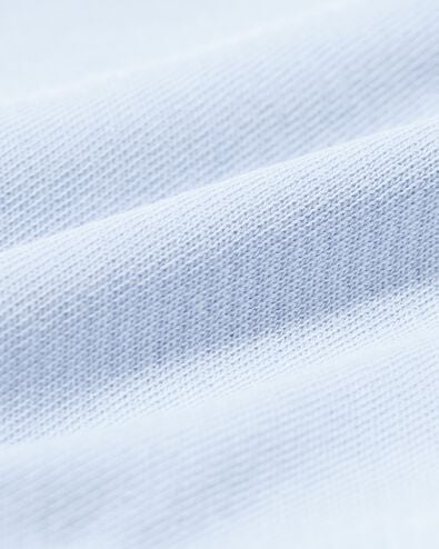 pull b&eacute;b&eacute; tissu sweat &acirc;nes bleu clair bleu clair - 33113680LIGHTBLUE - HEMA