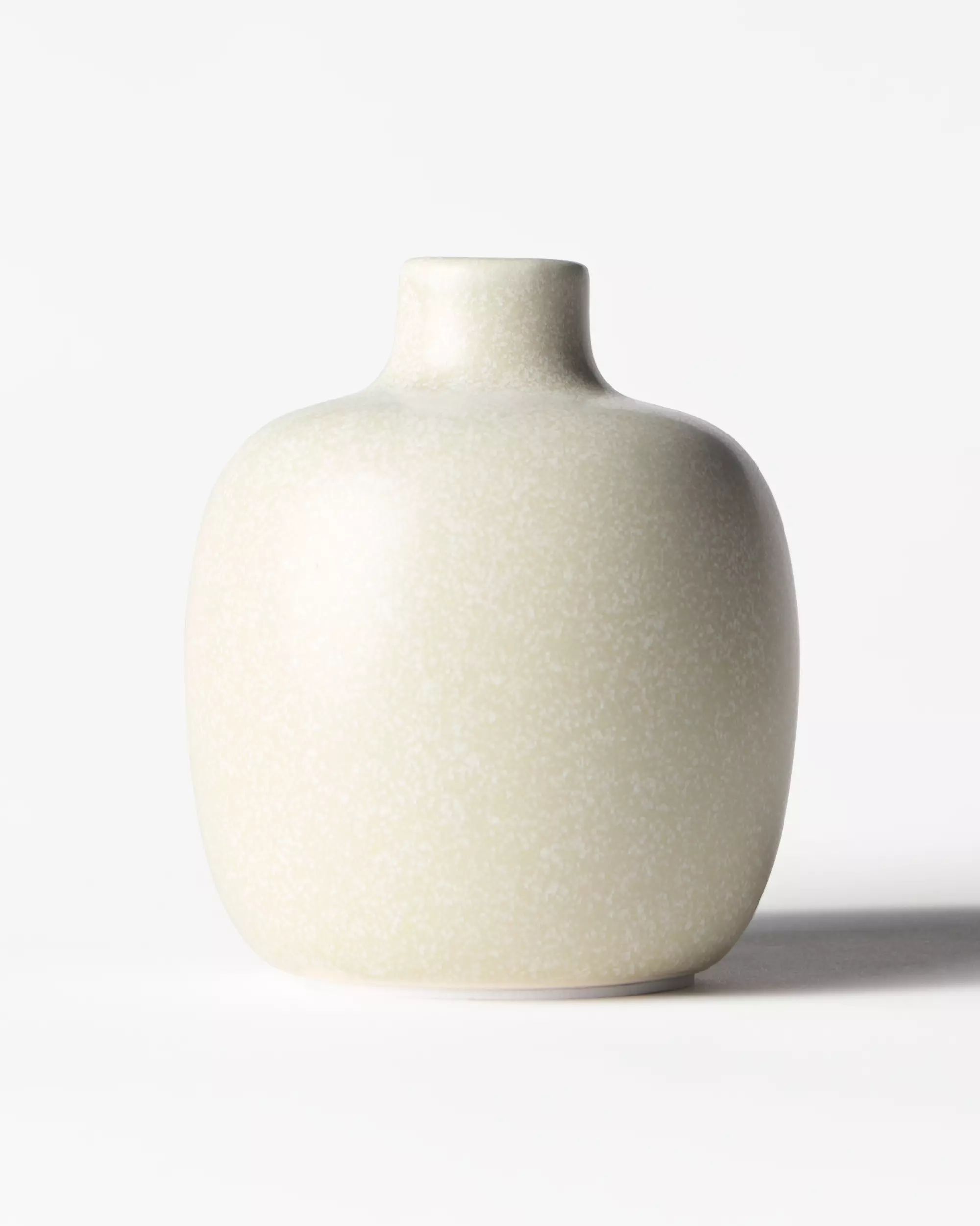 vase ⌀8,4 x 10 cm Bink céramique blanc
