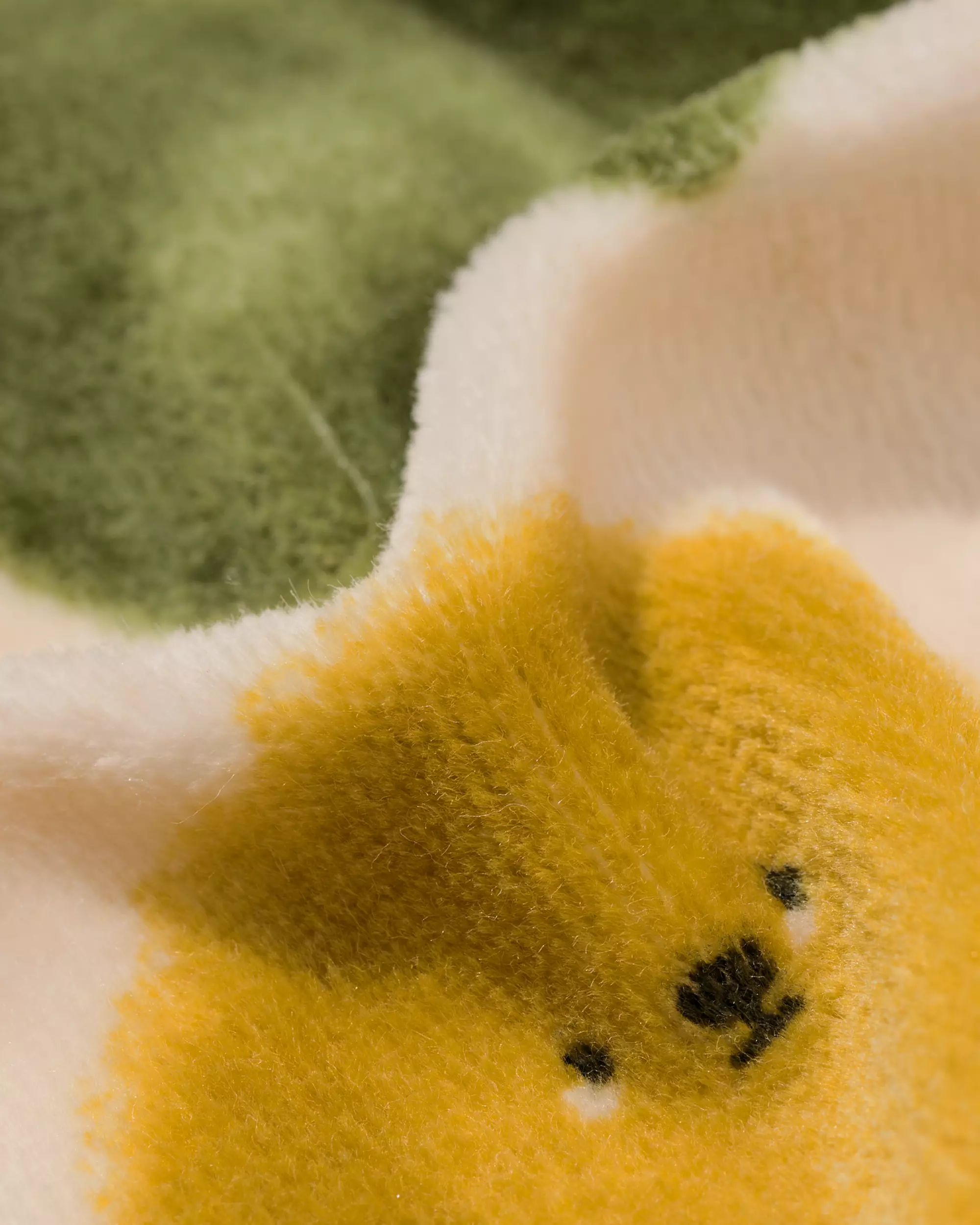 kinderpyjama velours dieren