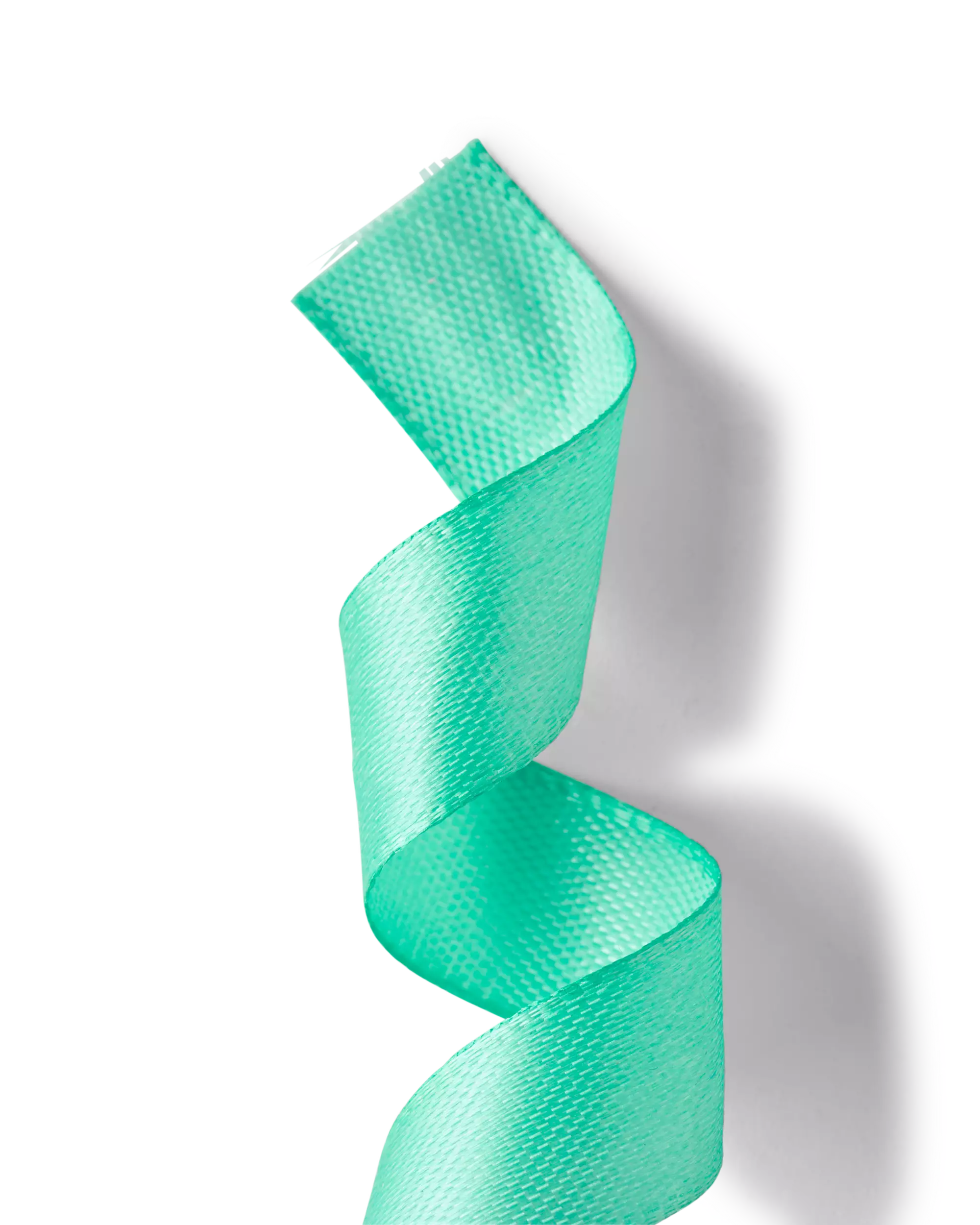 ruban 3 m satin confetti - 5 pièces