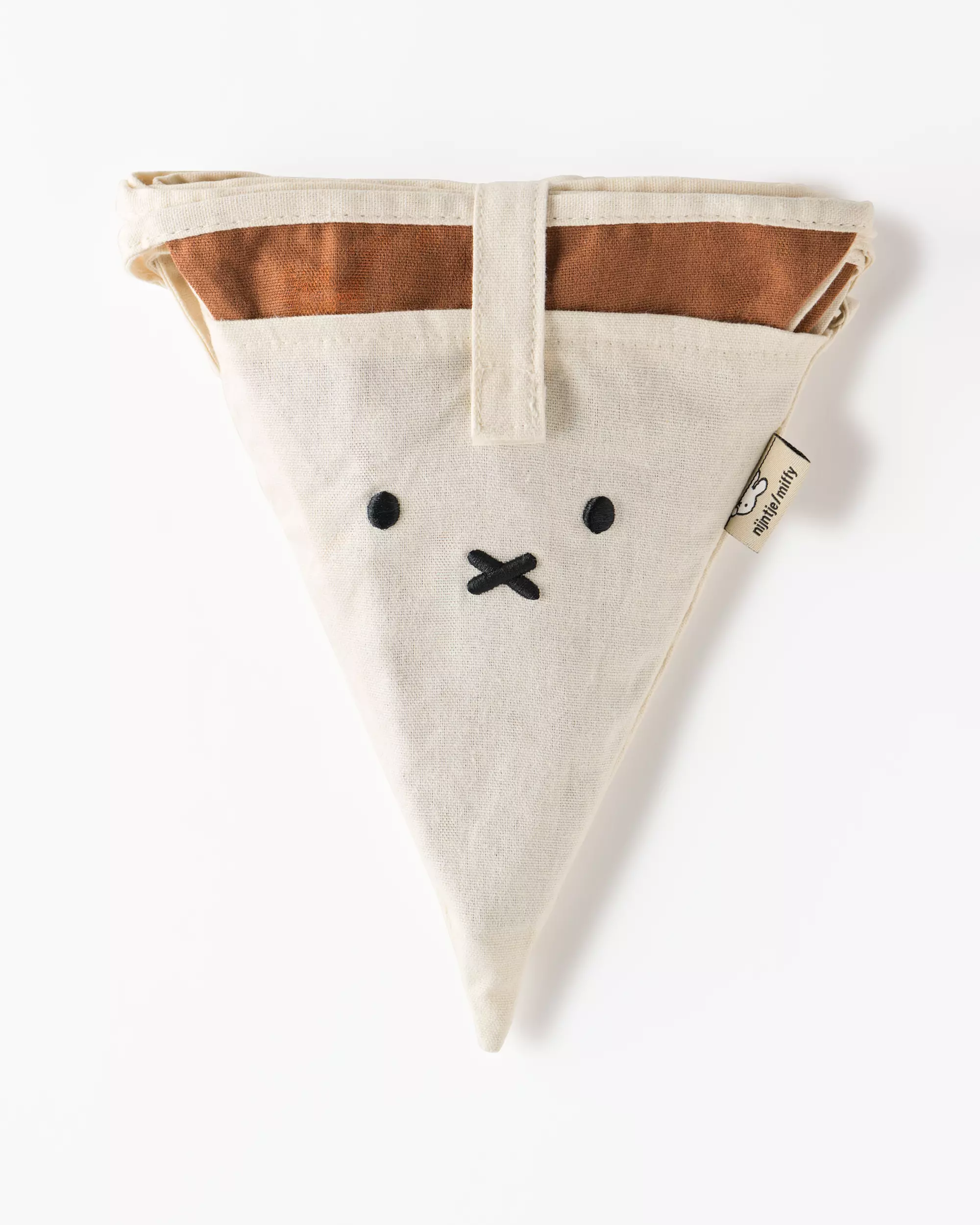 Miffy-Girlande, 6 m, Baumwolle