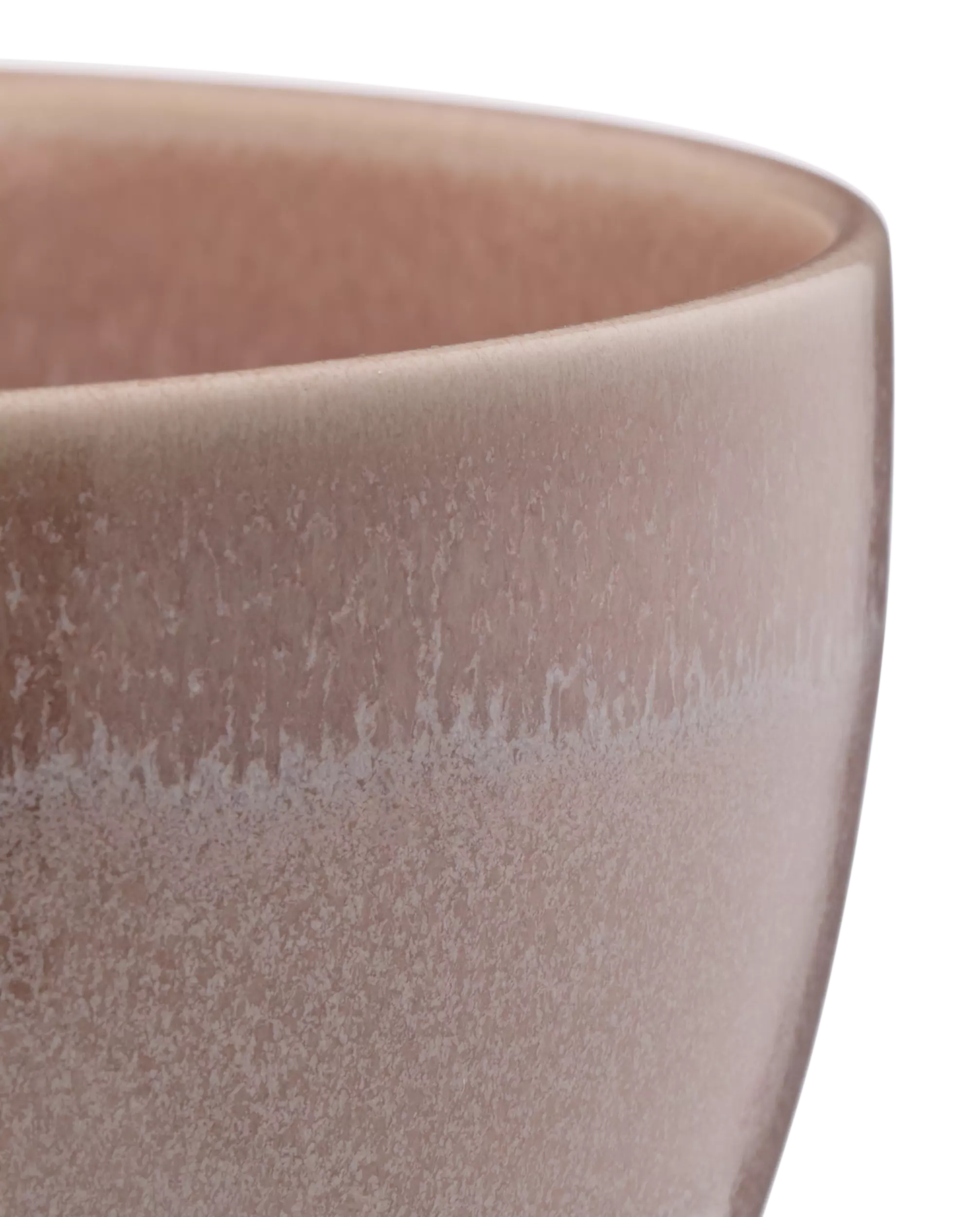 bol Ø14cm Puur faïence taupe