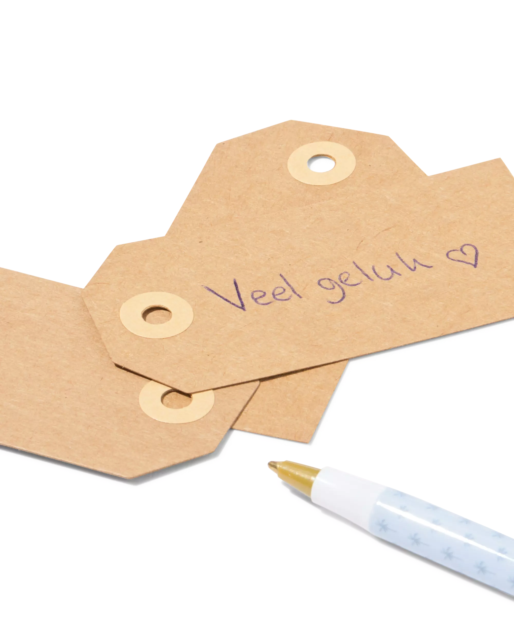 12 étiquettes cadeau