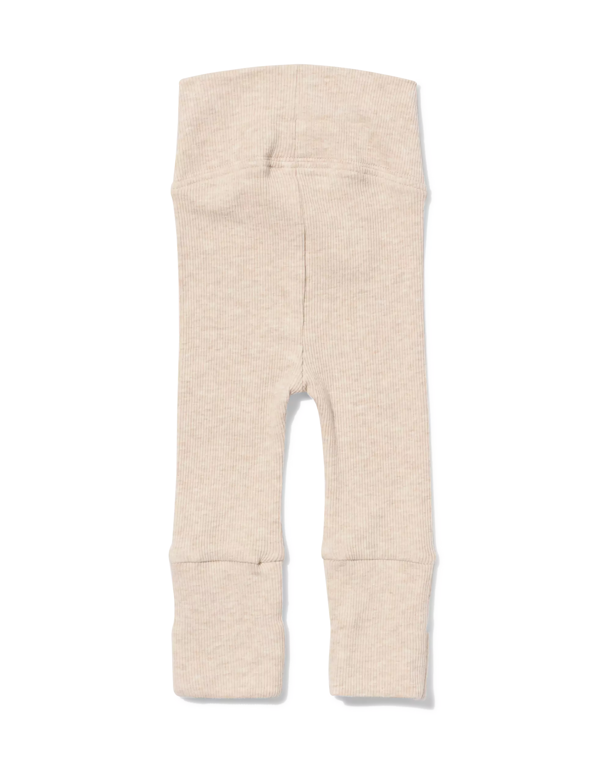 legging de croissance nouveau-né LENZING™ ECOVERO™ côtelé