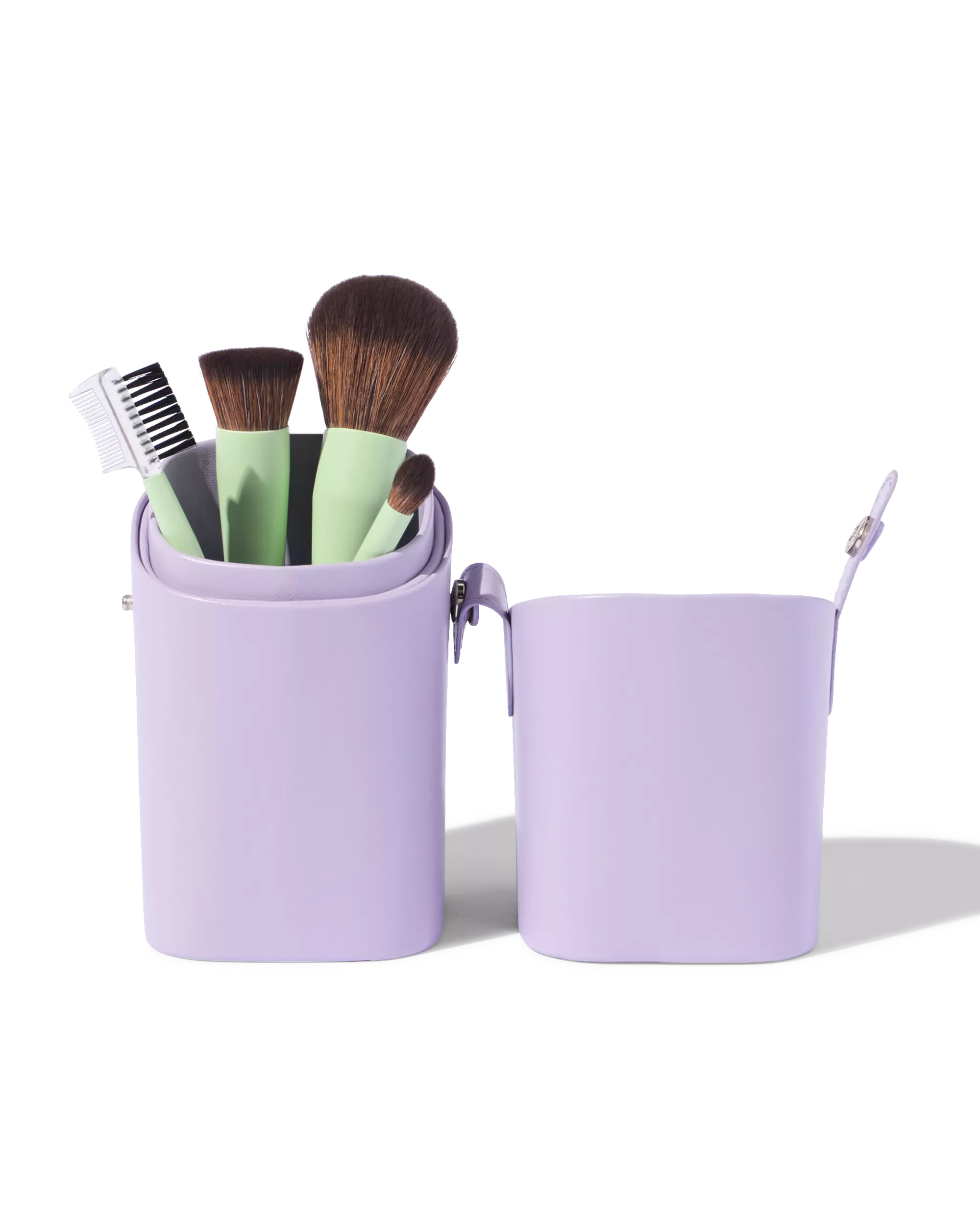 make-up kwasten koker