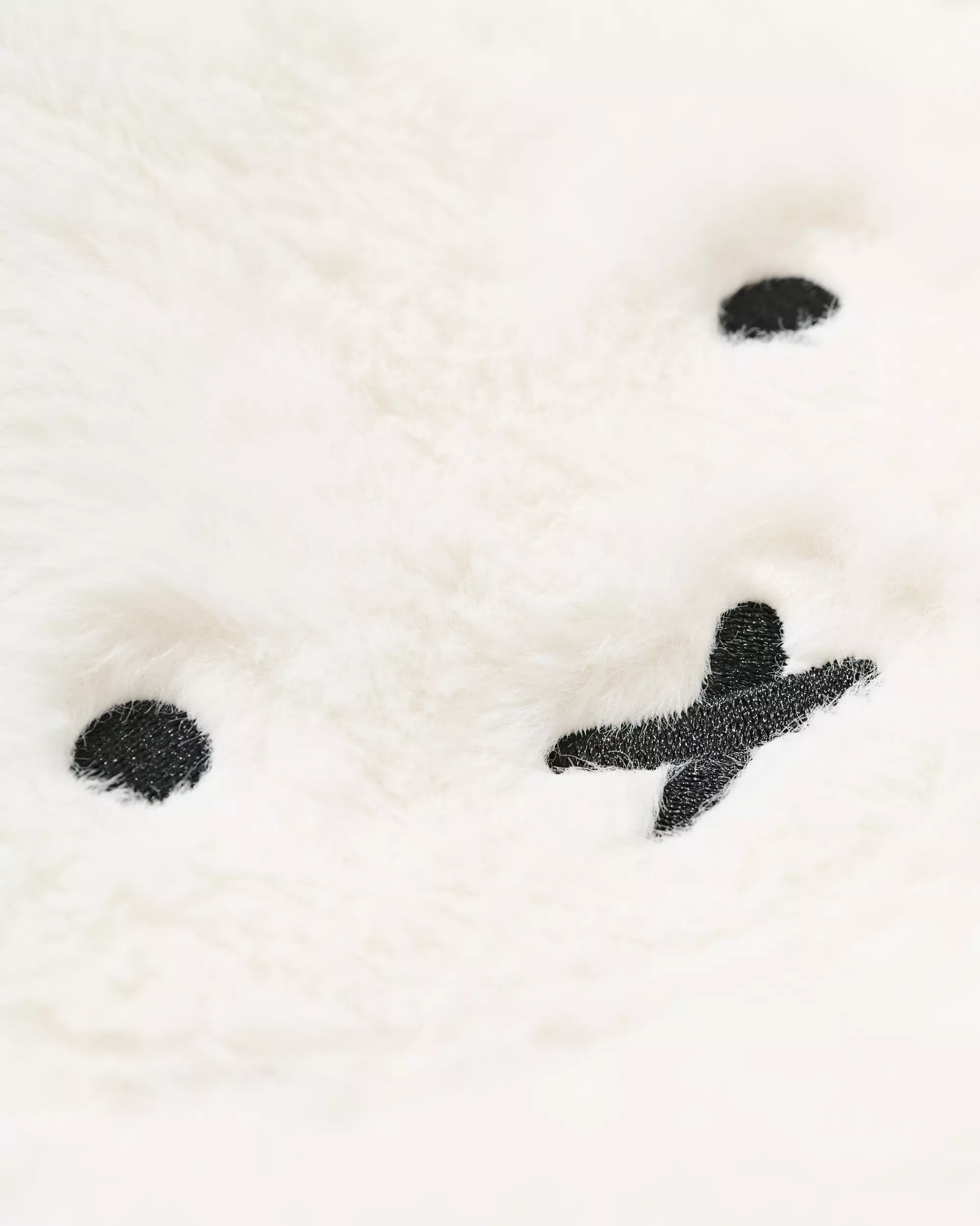 nijntje bankponcho fleece