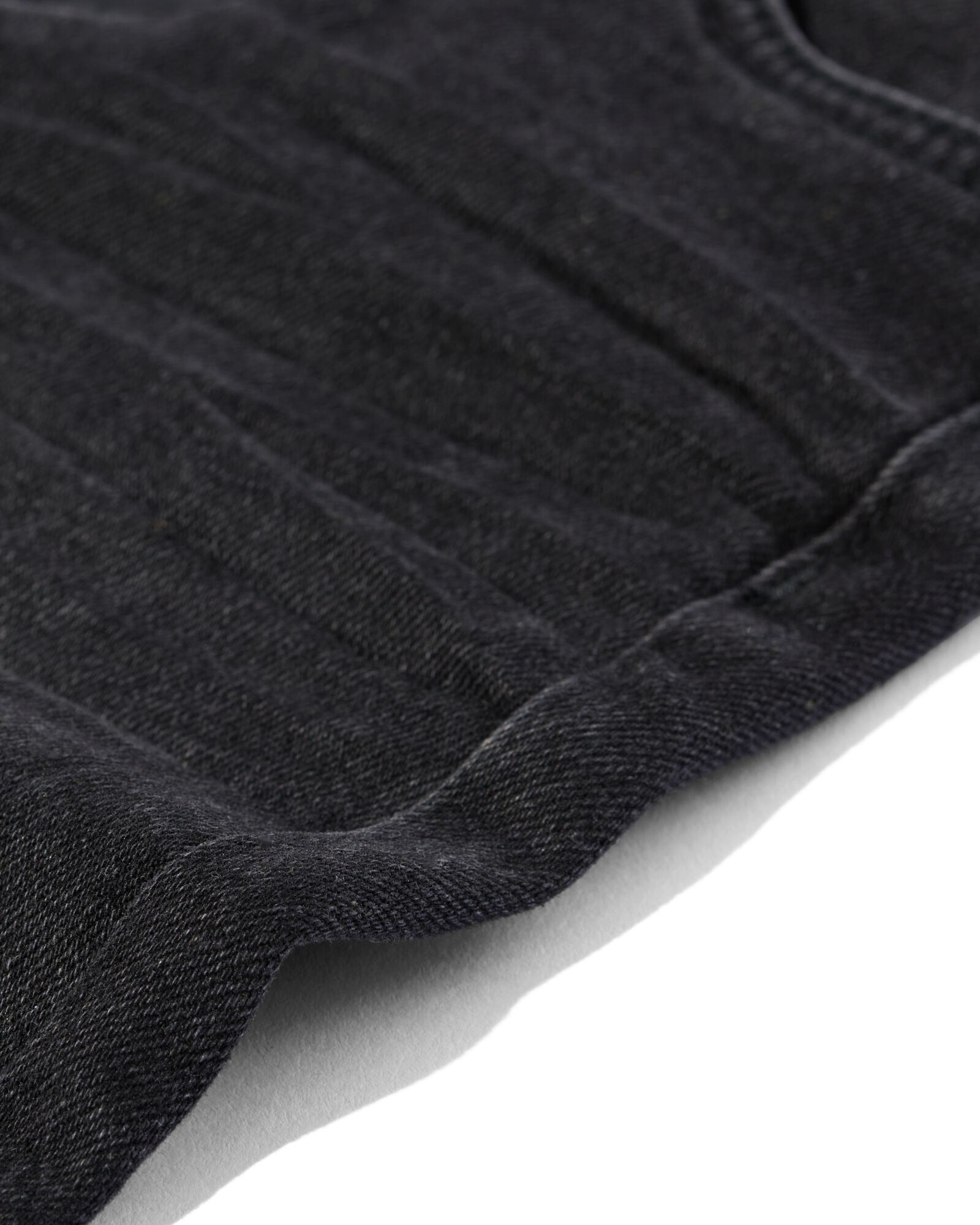 jean enfant - mod&egrave;le skinny noir noir - 30822941BLACK - HEMA