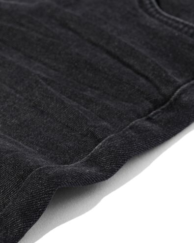 jean enfant - mod&egrave;le skinny noir noir - 30822941BLACK - HEMA