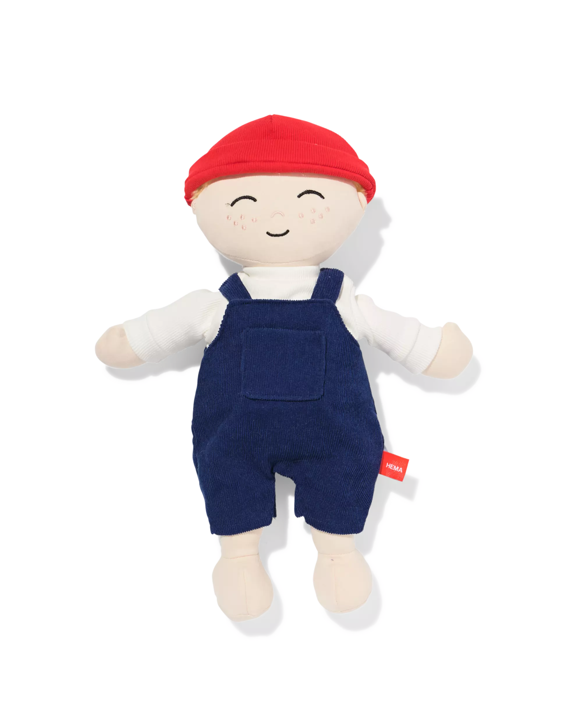 Verkleidungsset Denim für Puppe 