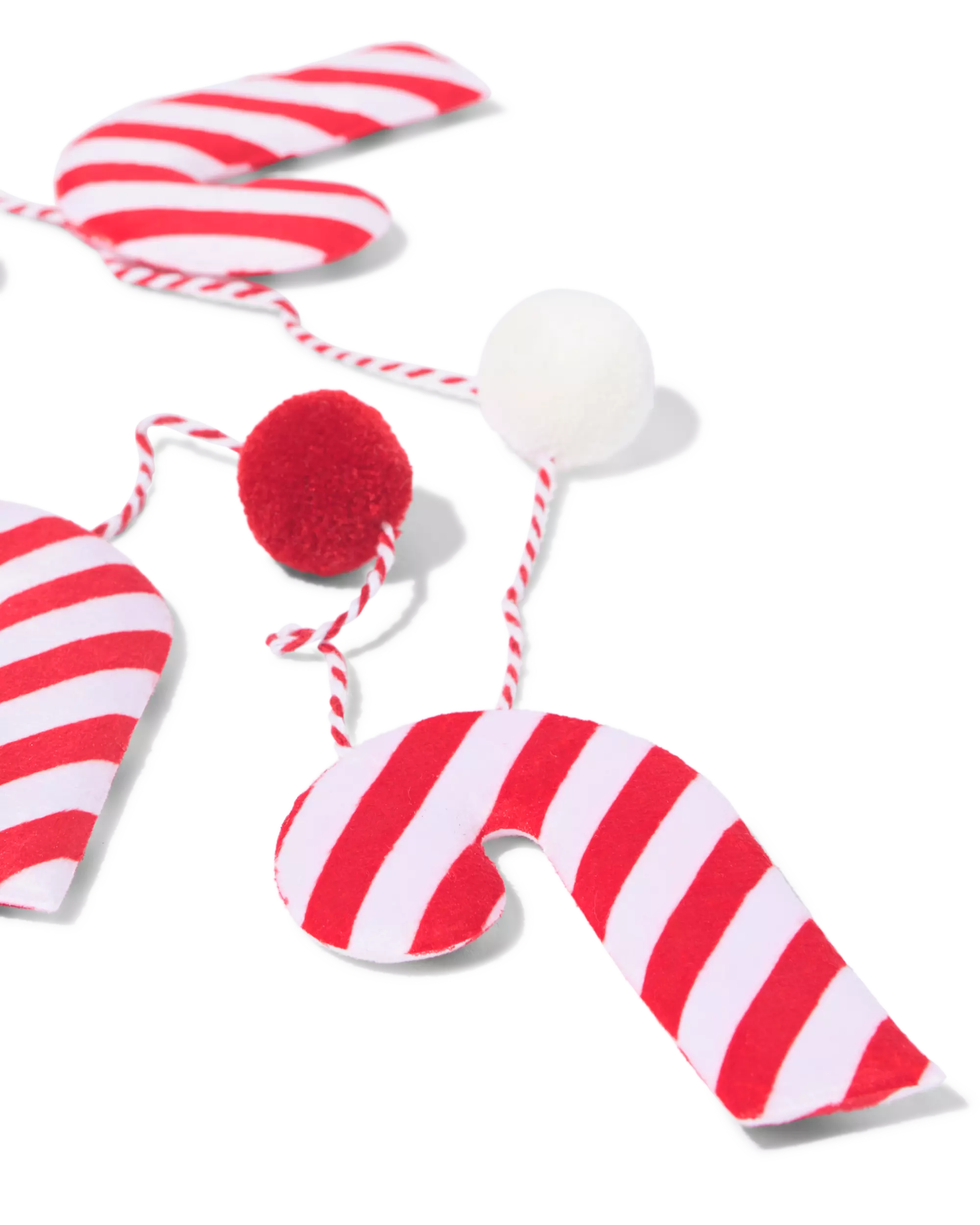 guirlande 1,8 cm sucres d'orge