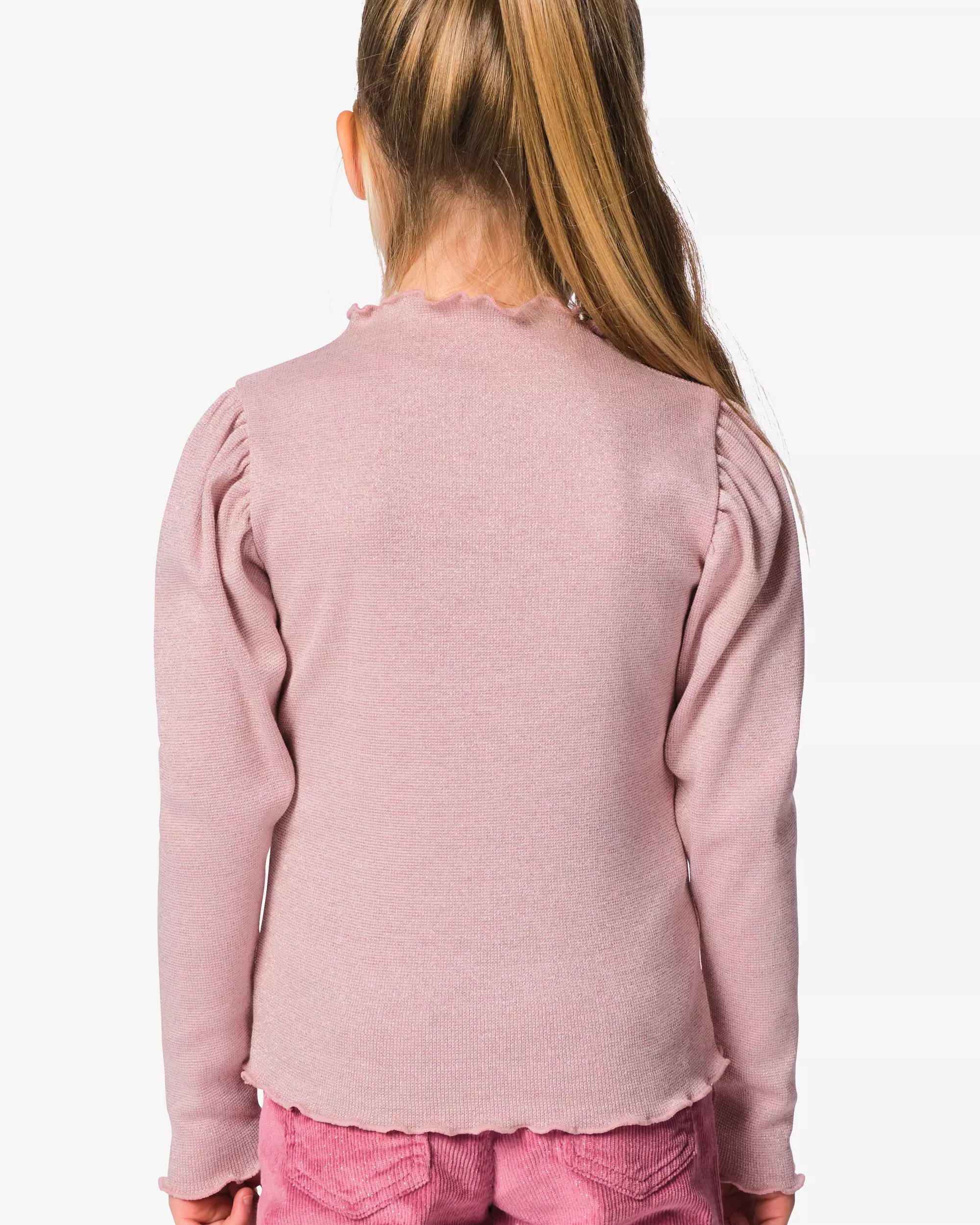 kinder T-shirt rib