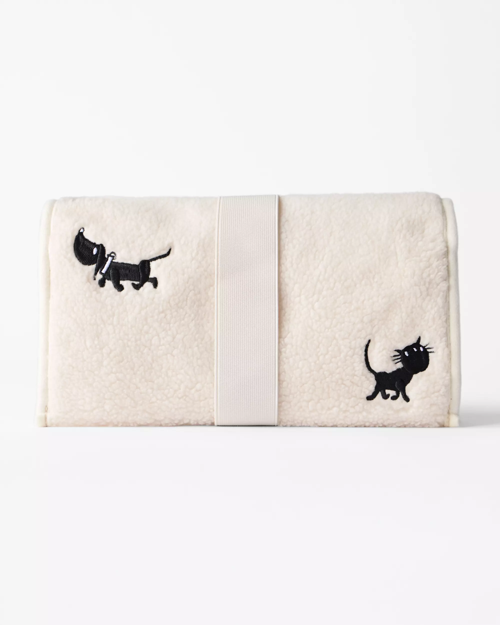 trousse à couches 32x26x2 cm polyester
